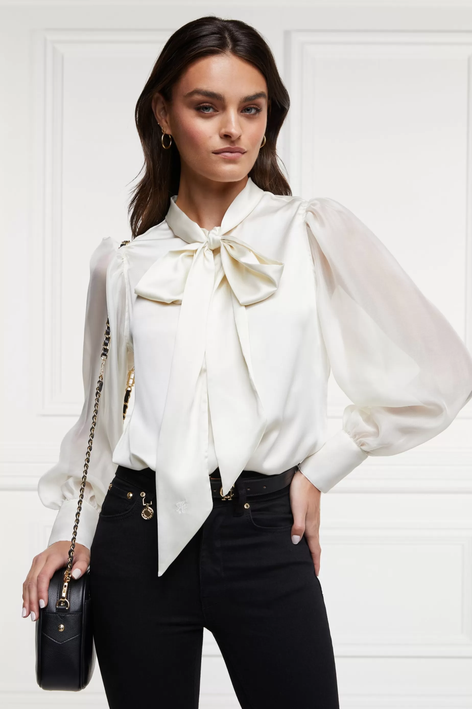 Holland Cooper Shirts & Blouses>Ariella Blouse