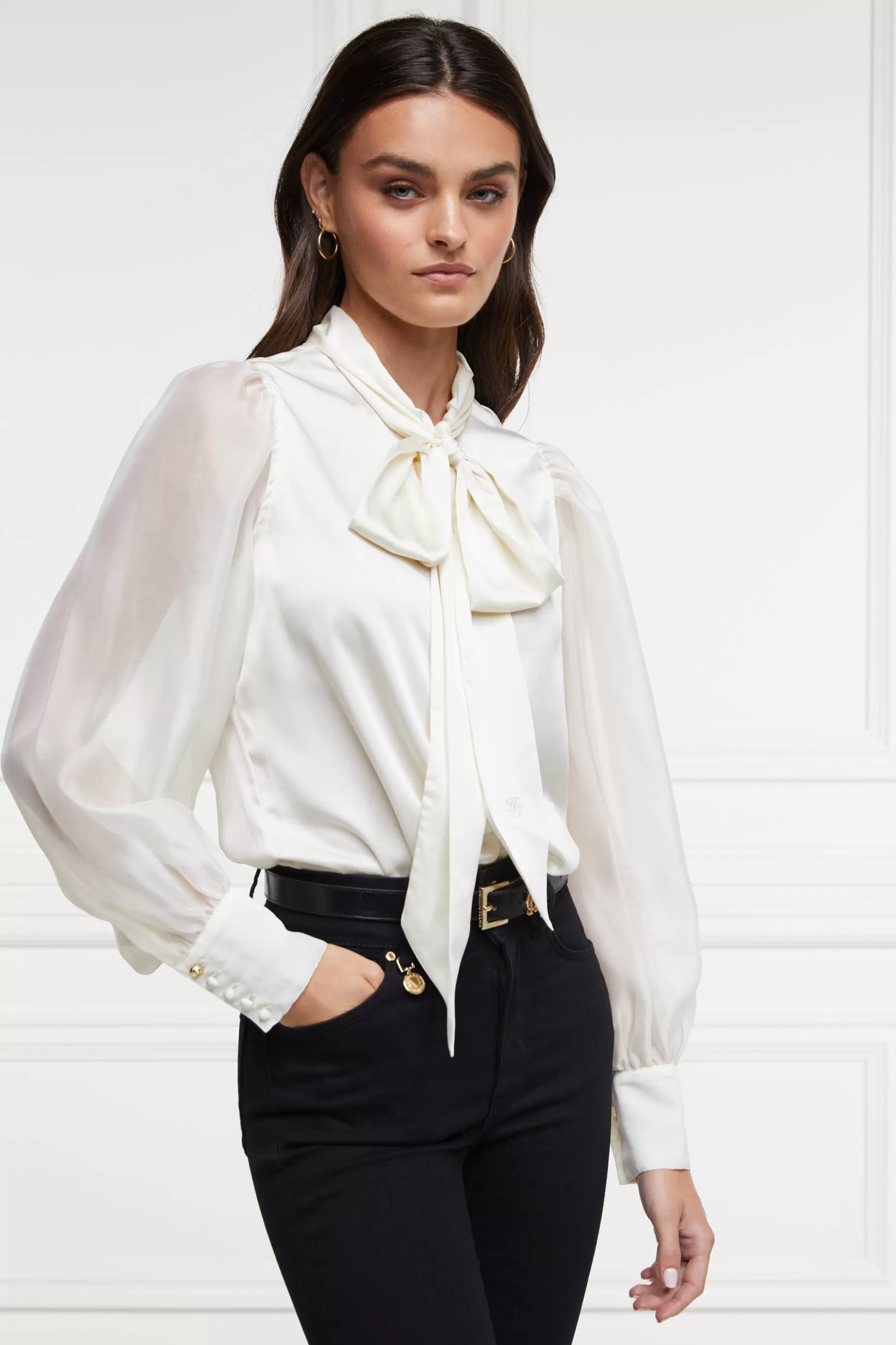 Holland Cooper Shirts & Blouses>Ariella Blouse