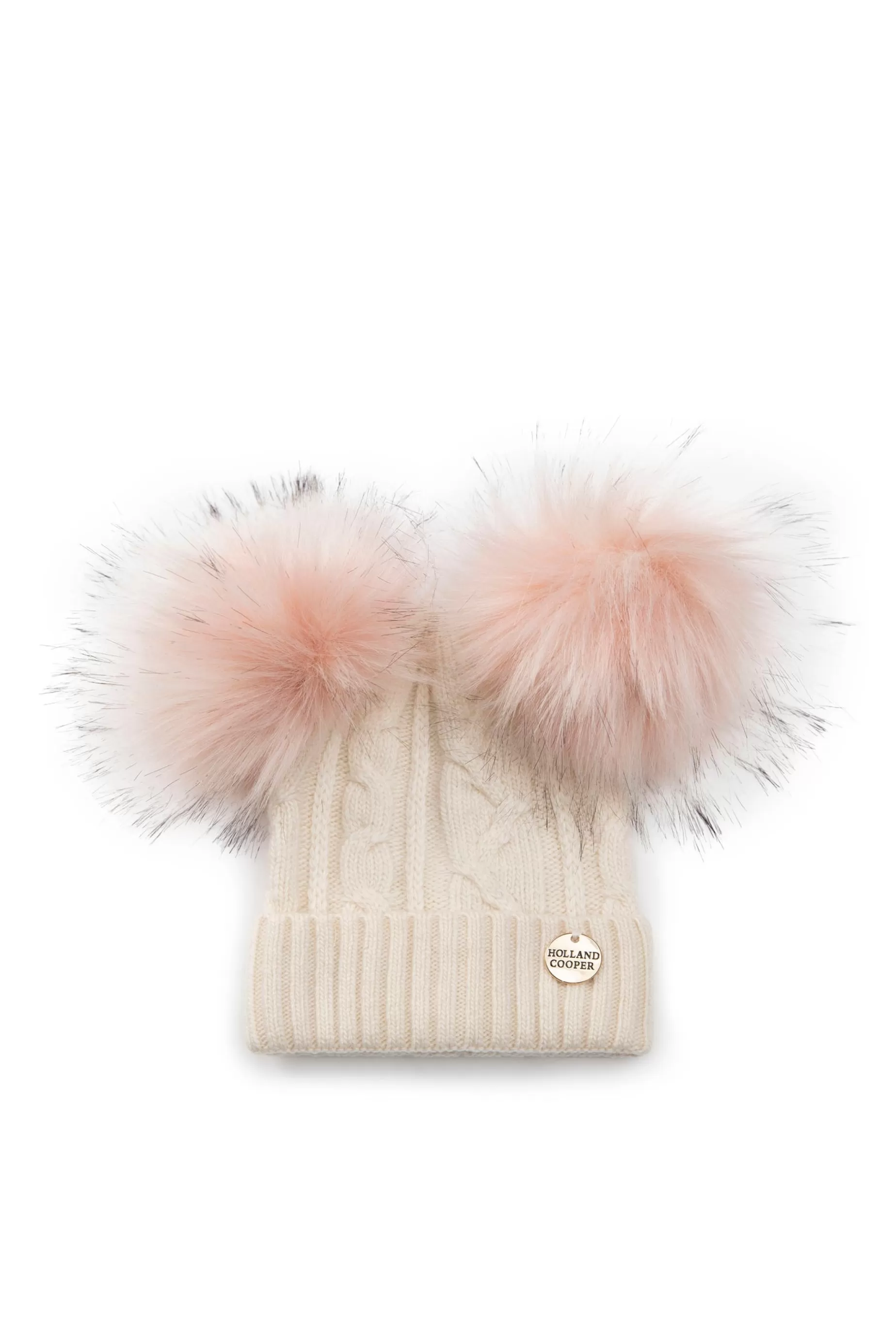 Holland Cooper Little Gifting | Bobble Hats>Baby Bobble Hat