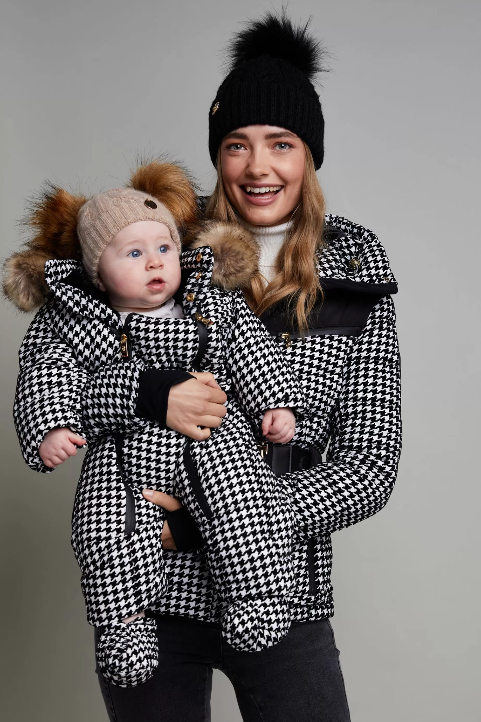 Holland Cooper Little Gifting | The Coat Den>Baby Snowsuit