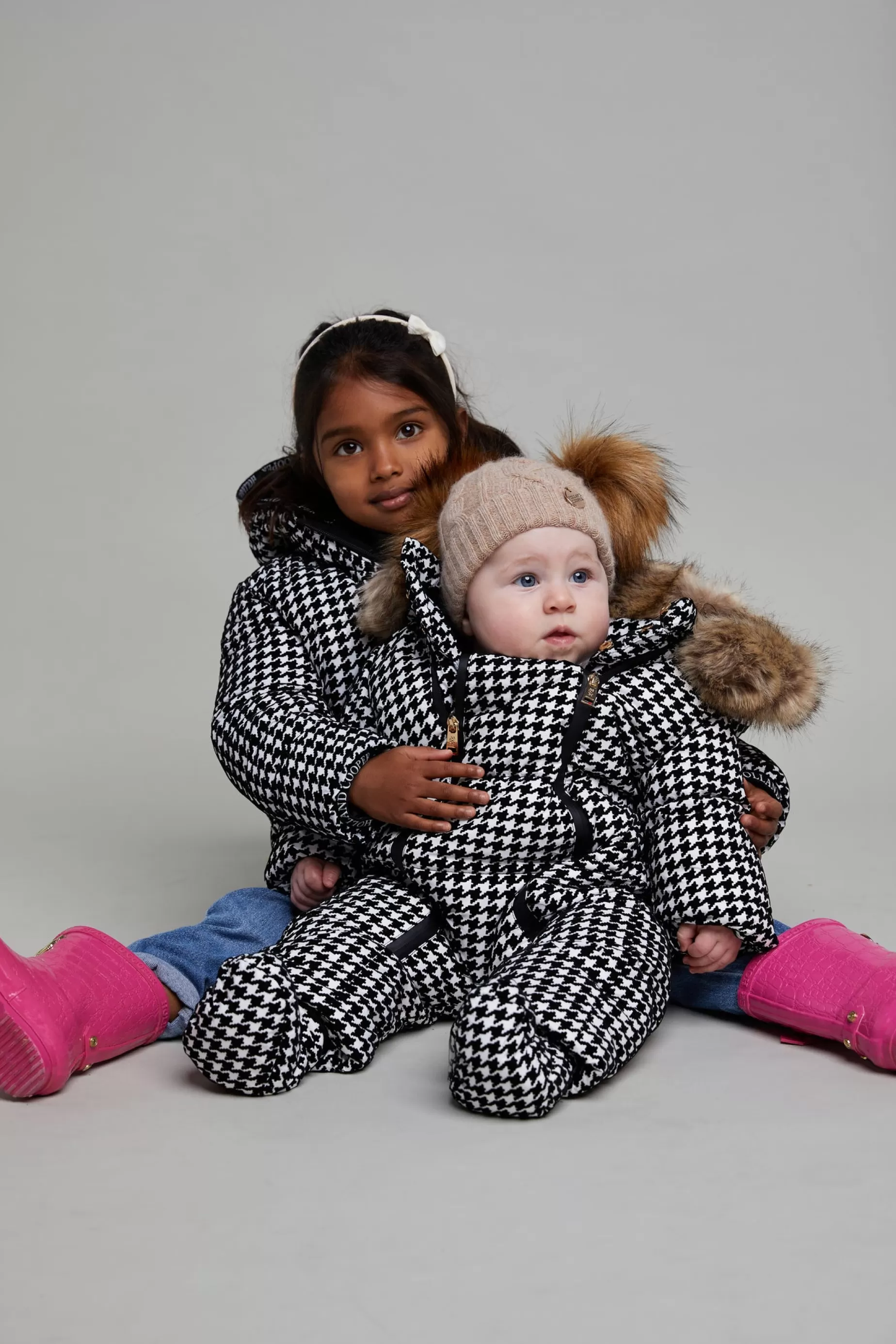 Holland Cooper Little Gifting | The Coat Den>Baby Snowsuit