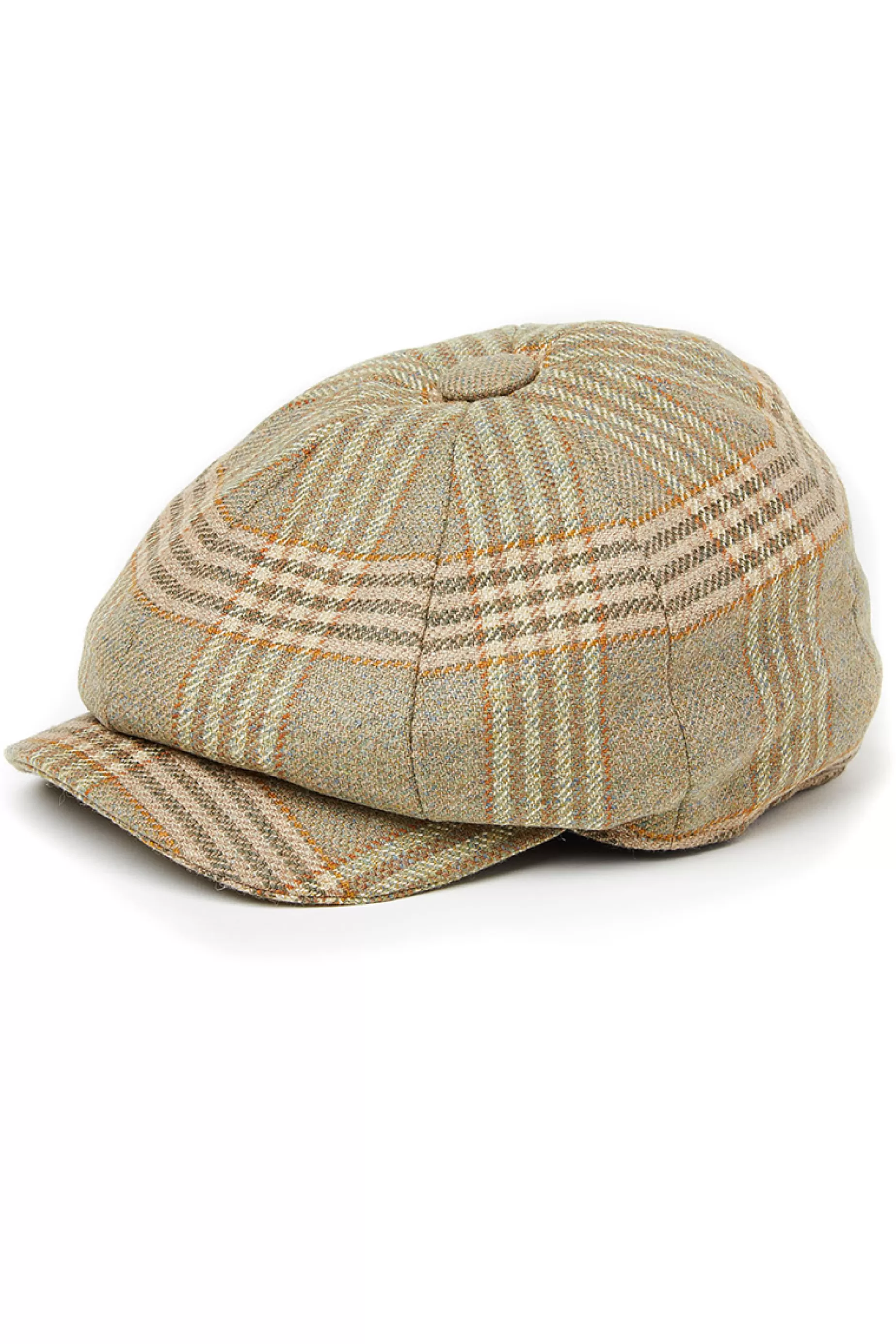 Holland Cooper Accessories | Shop Men>Baker Boy Cap Leveret