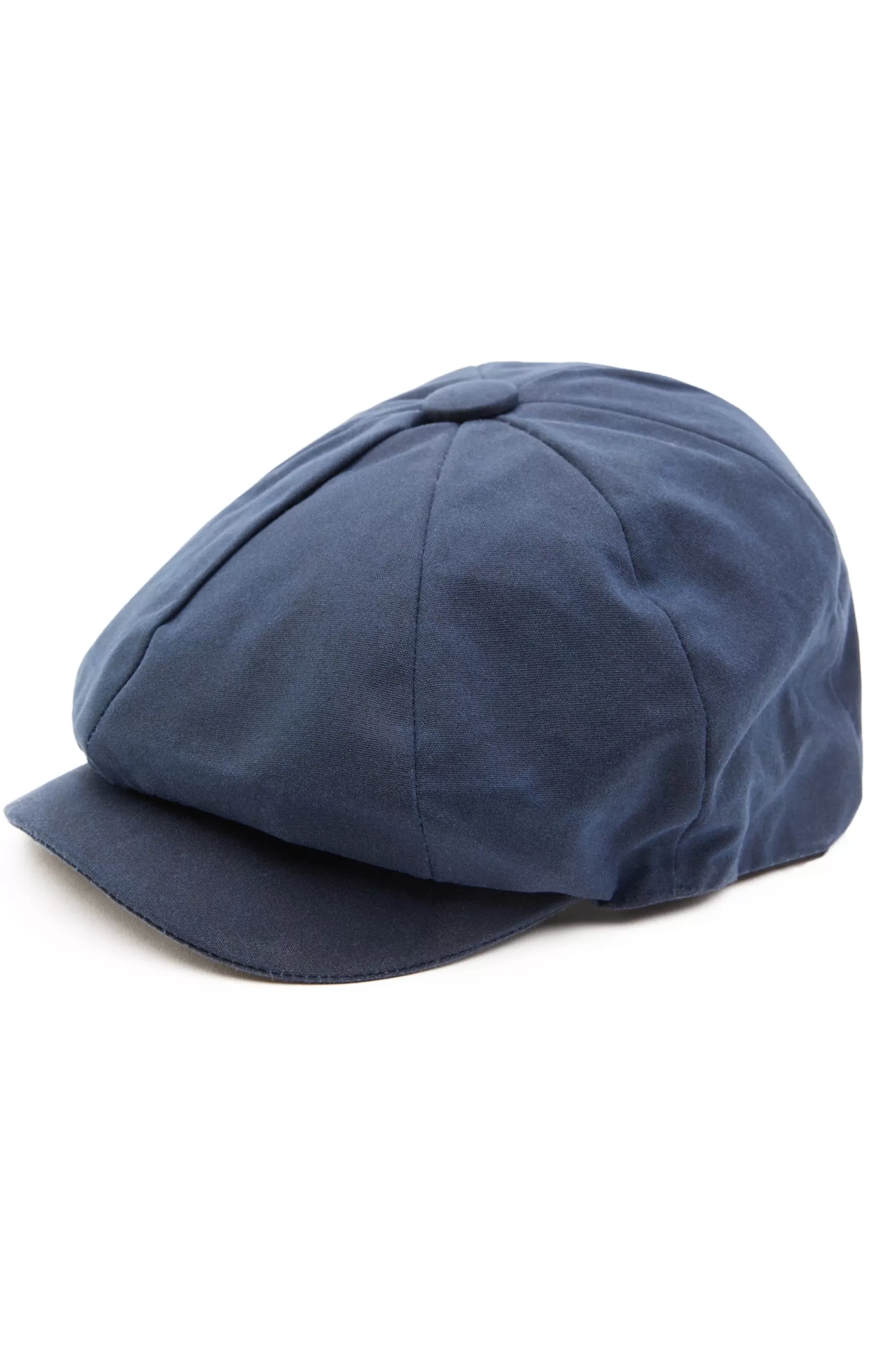 Holland Cooper Baker Boys | Baker Boys>Baker Boy Cap Navy Wax