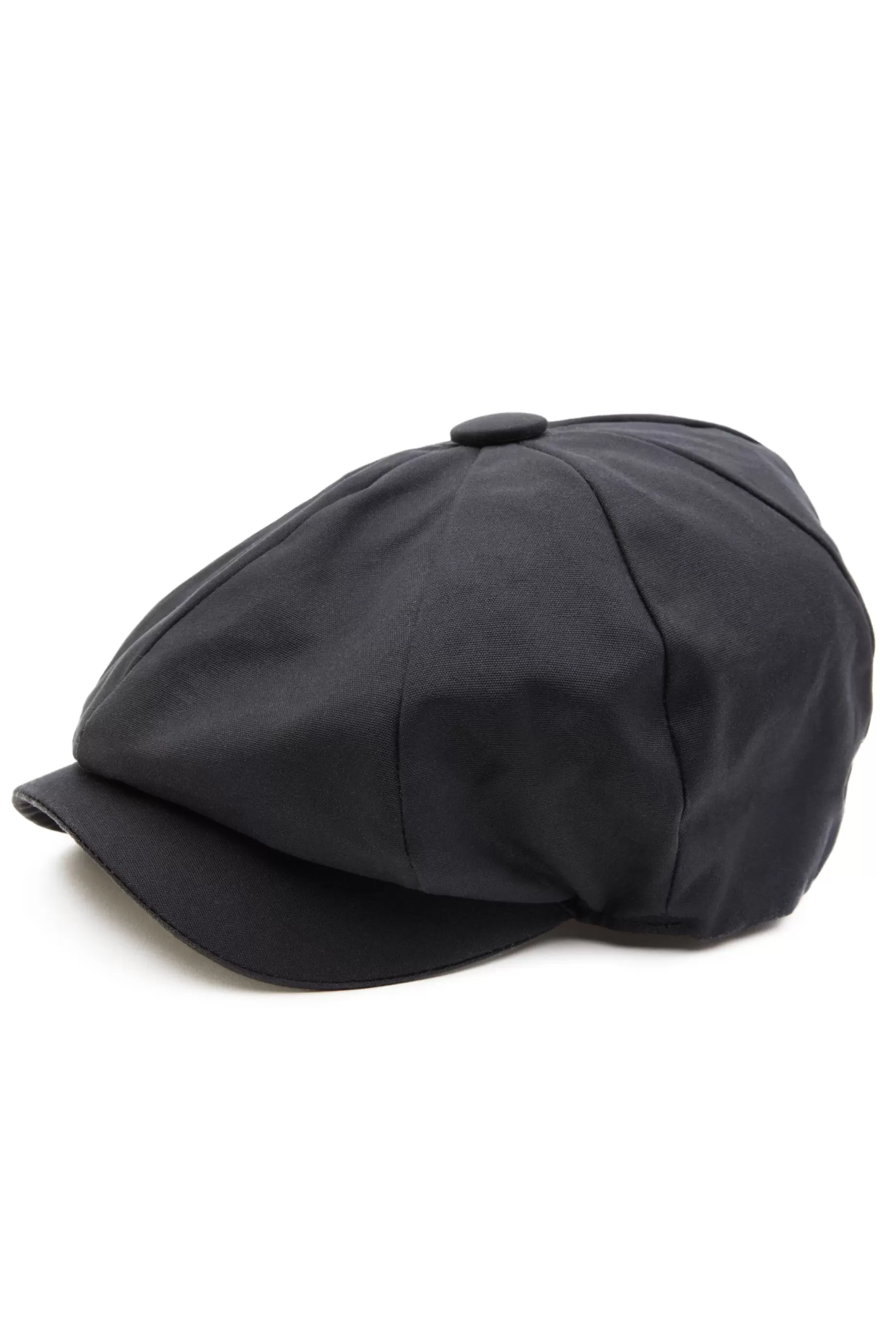 Holland Cooper Baker Boys | Baker Boys>Baker Boy Cap Black Wax