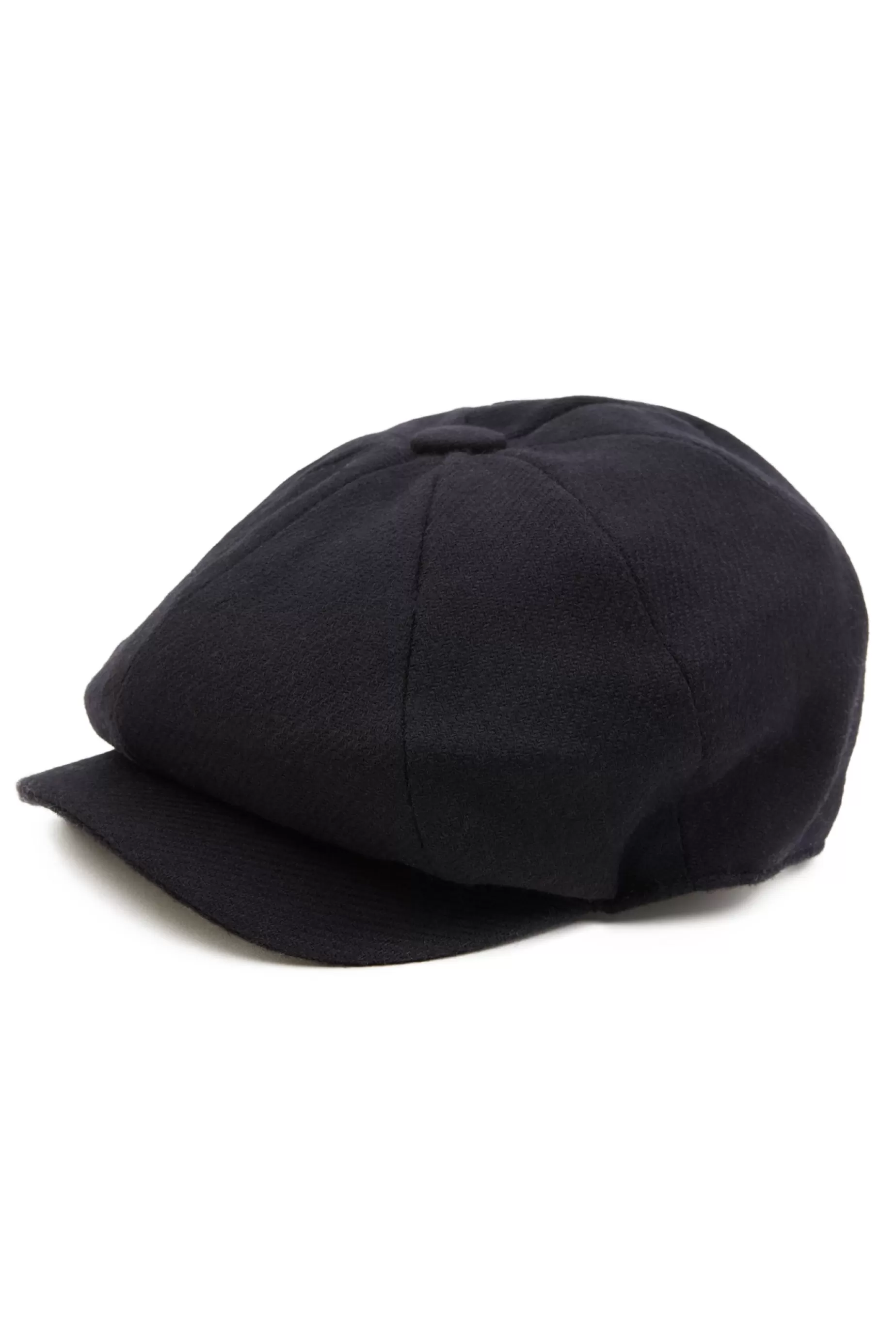 Holland Cooper Baker Boys | Baker Boys>Baker Boy Cap Black Tweed