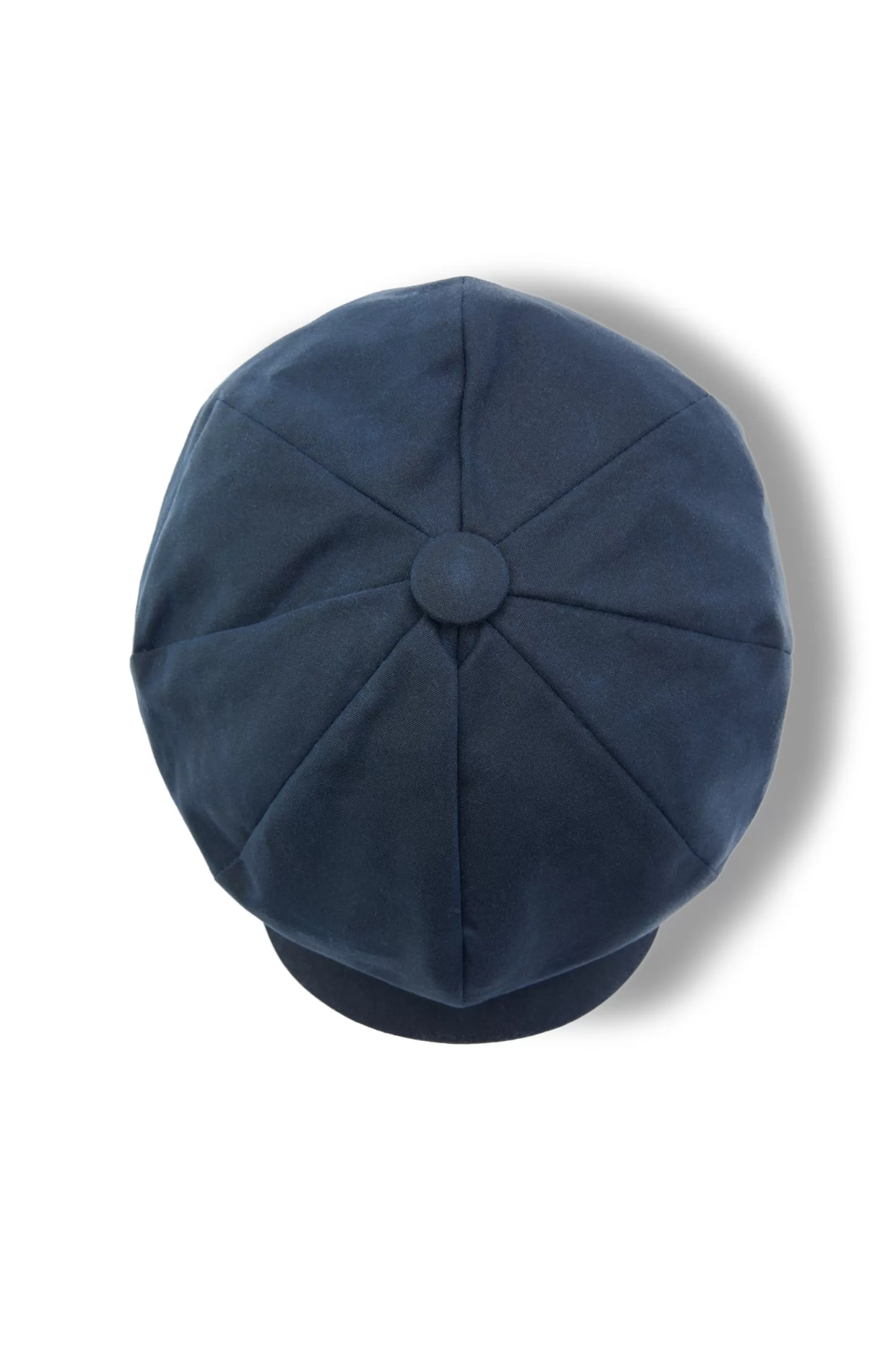 Holland Cooper Baker Boys | Baker Boys>Baker Boy Cap Navy Wax