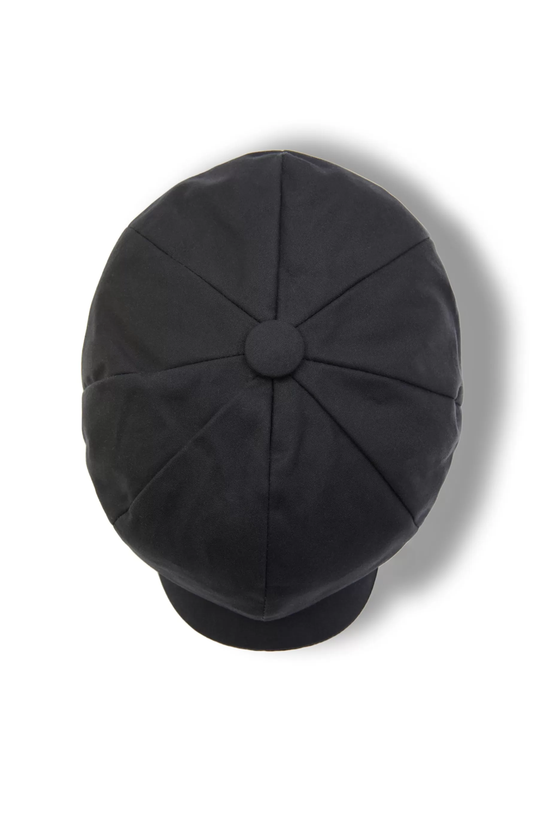 Holland Cooper Baker Boys | Baker Boys>Baker Boy Cap Black Wax