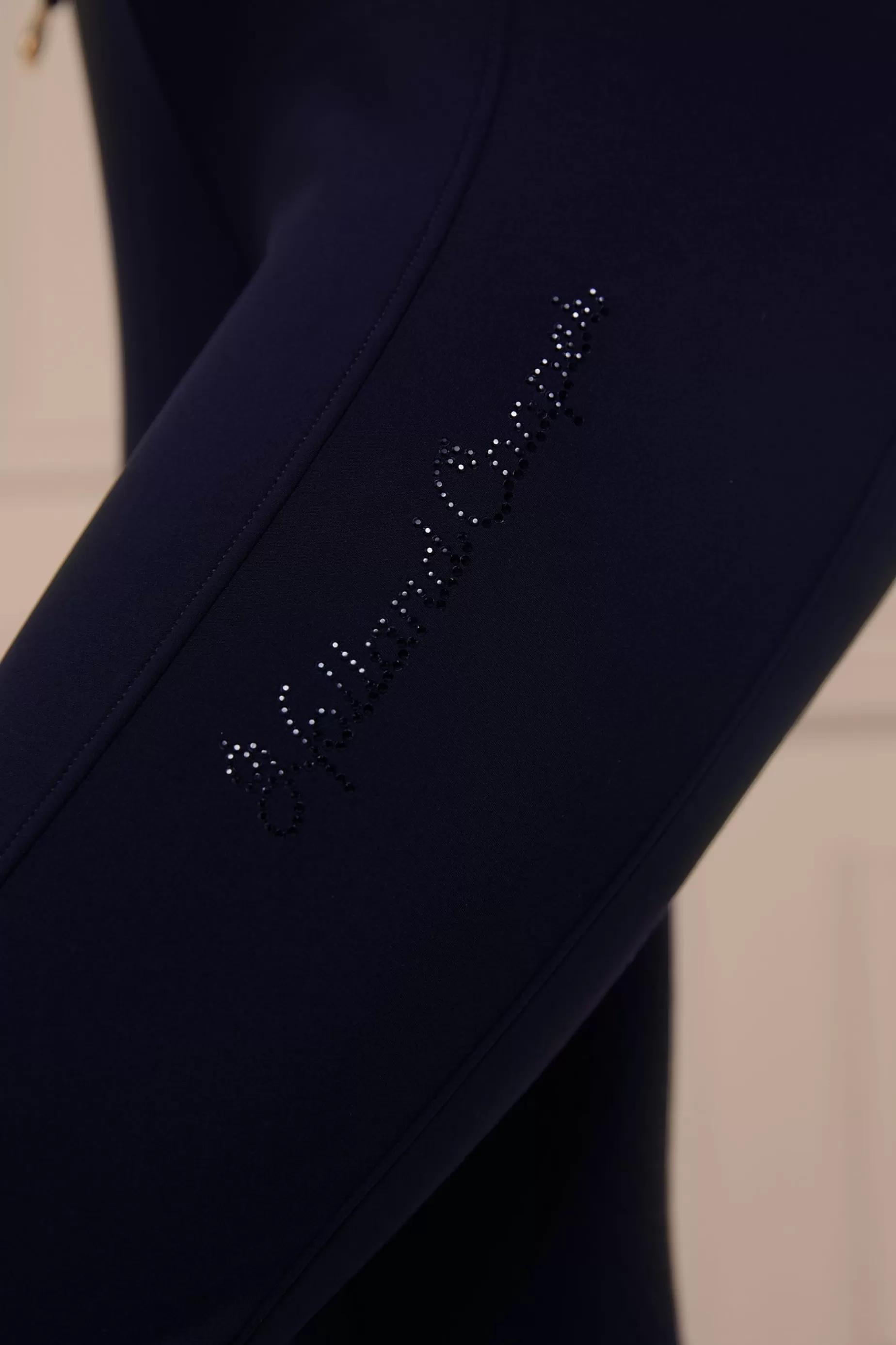 Holland Cooper Leggings | Shop By Product>Beauford Legging Ink Navy