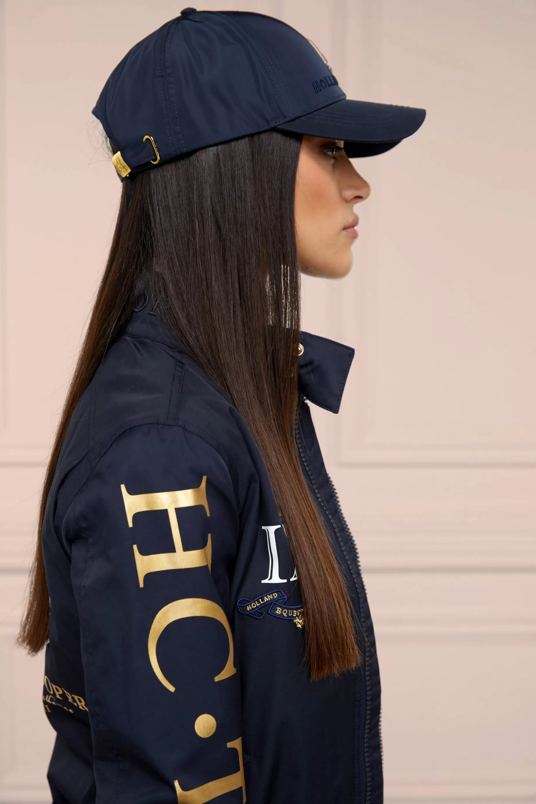 Holland Cooper Accessories | Equestrian Gifting>Burghley Equestrian Cap