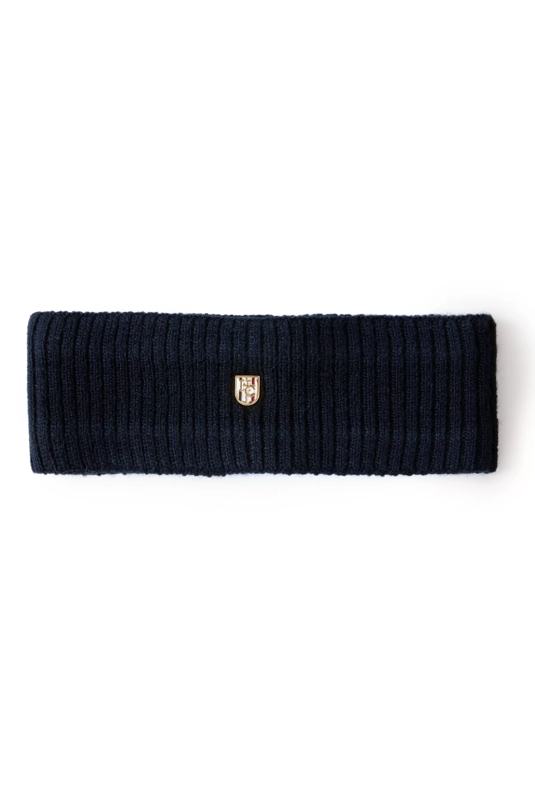 Holland Cooper Headwear | Accessories>Burghley Headband Ink Navy