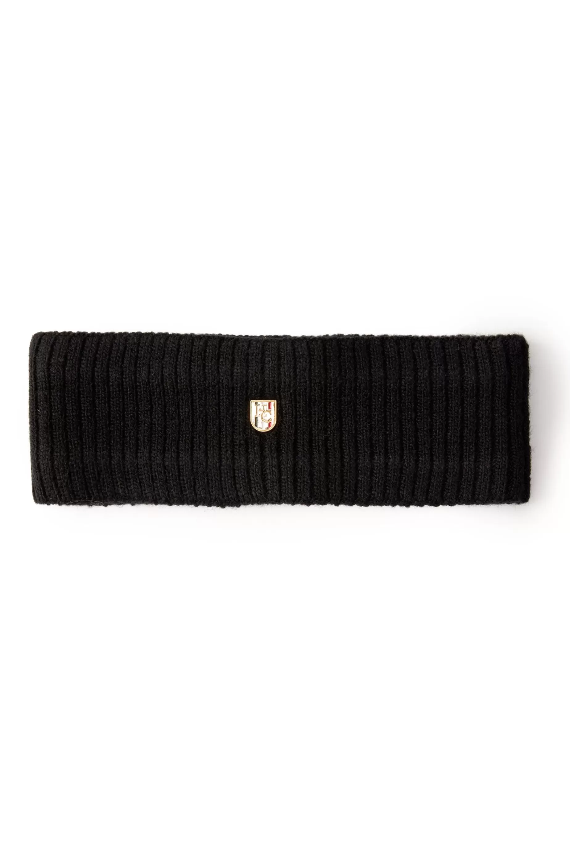 Holland Cooper Headwear | Accessories>Burghley Headband Black