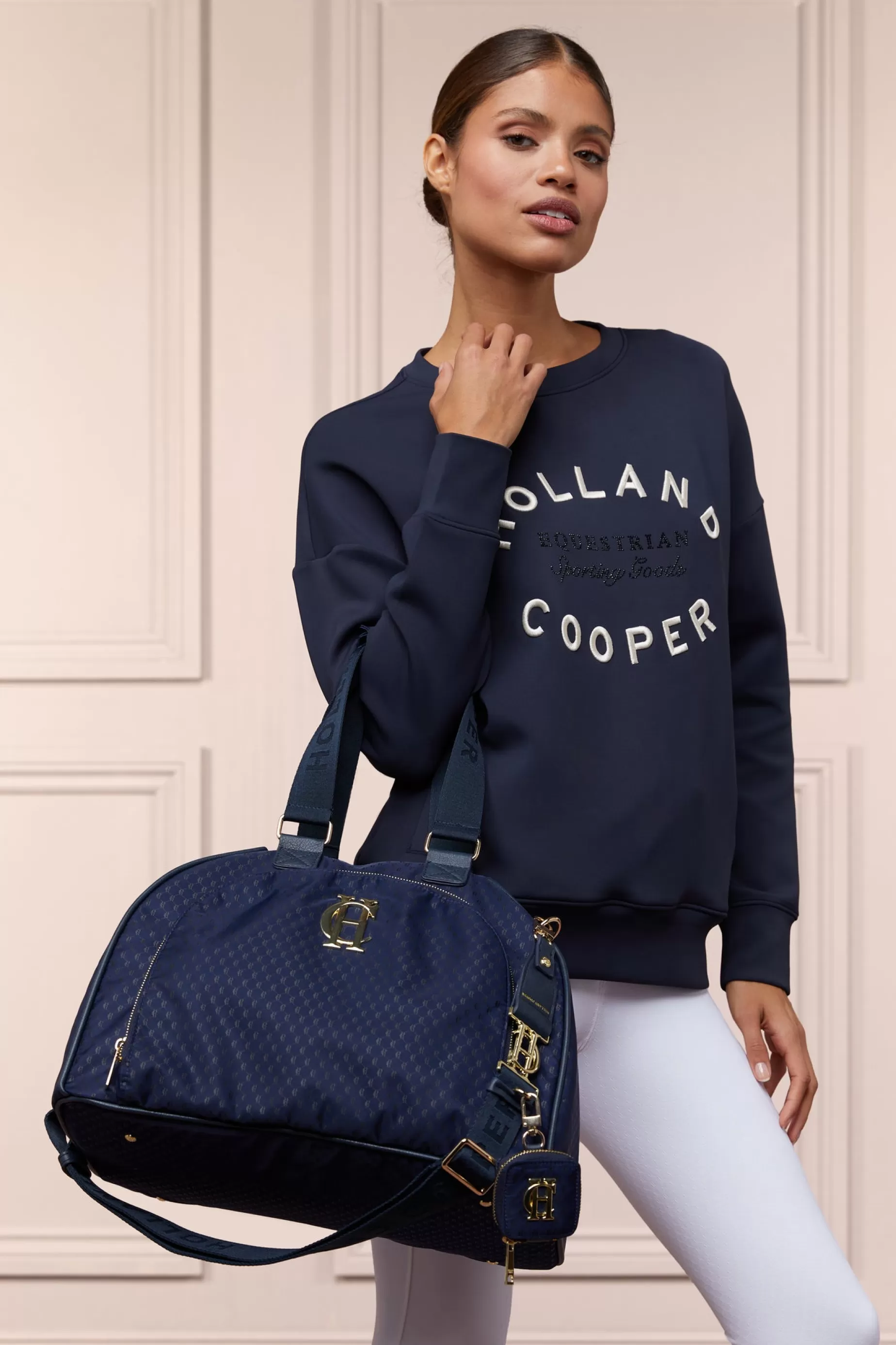 Holland Cooper Accessories | Shop By Product>Burghley Kit Bag