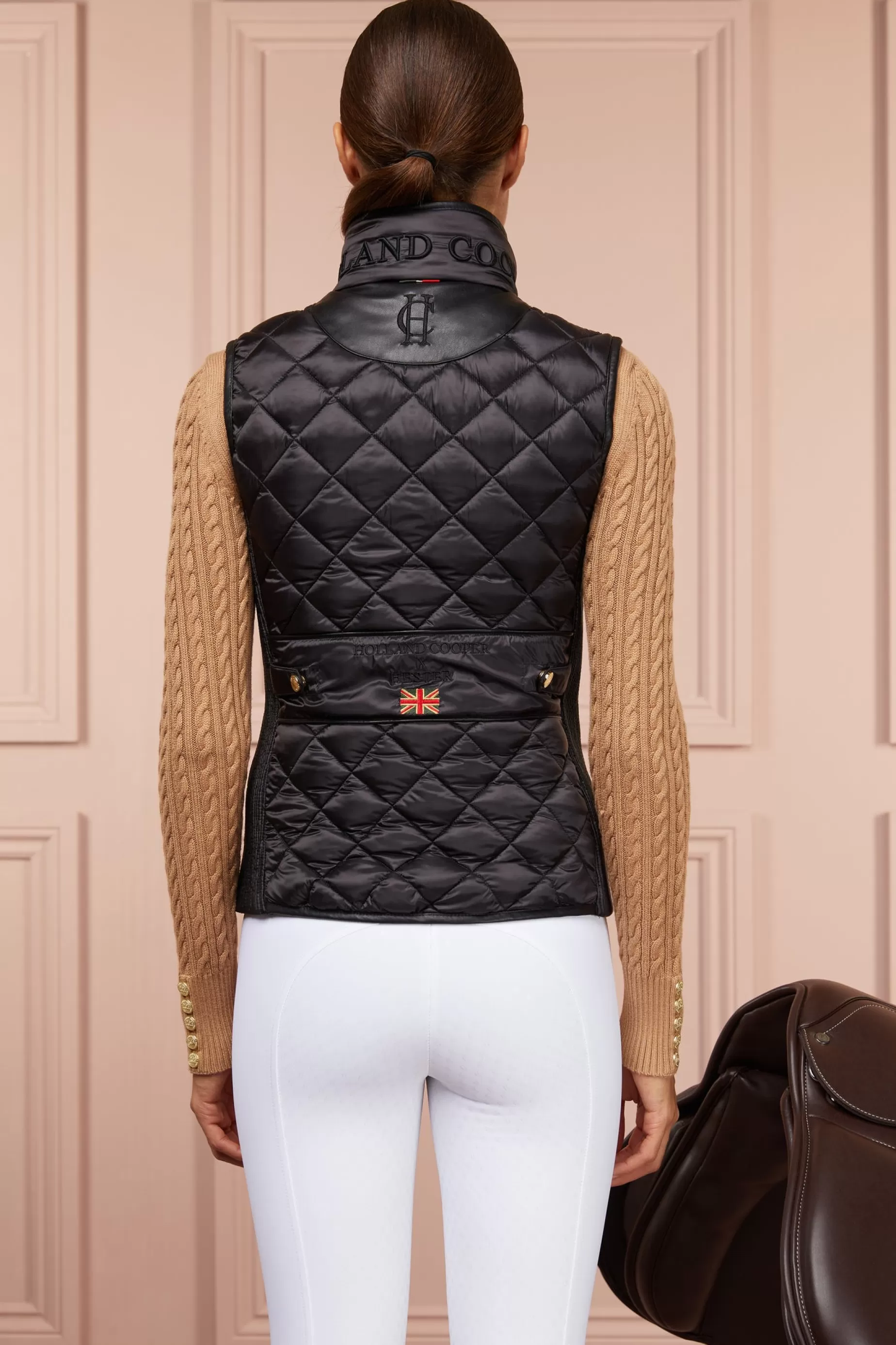 Holland Cooper Gilets | Shop By Product>Carl Hester Gilet