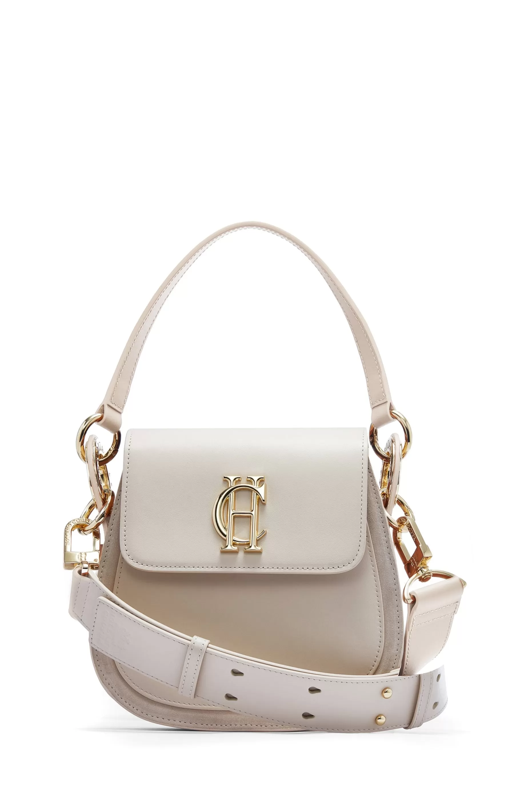 Holland Cooper The Perfect Gesture | Gifts For Her>Chelsea Saddle Bag Cream