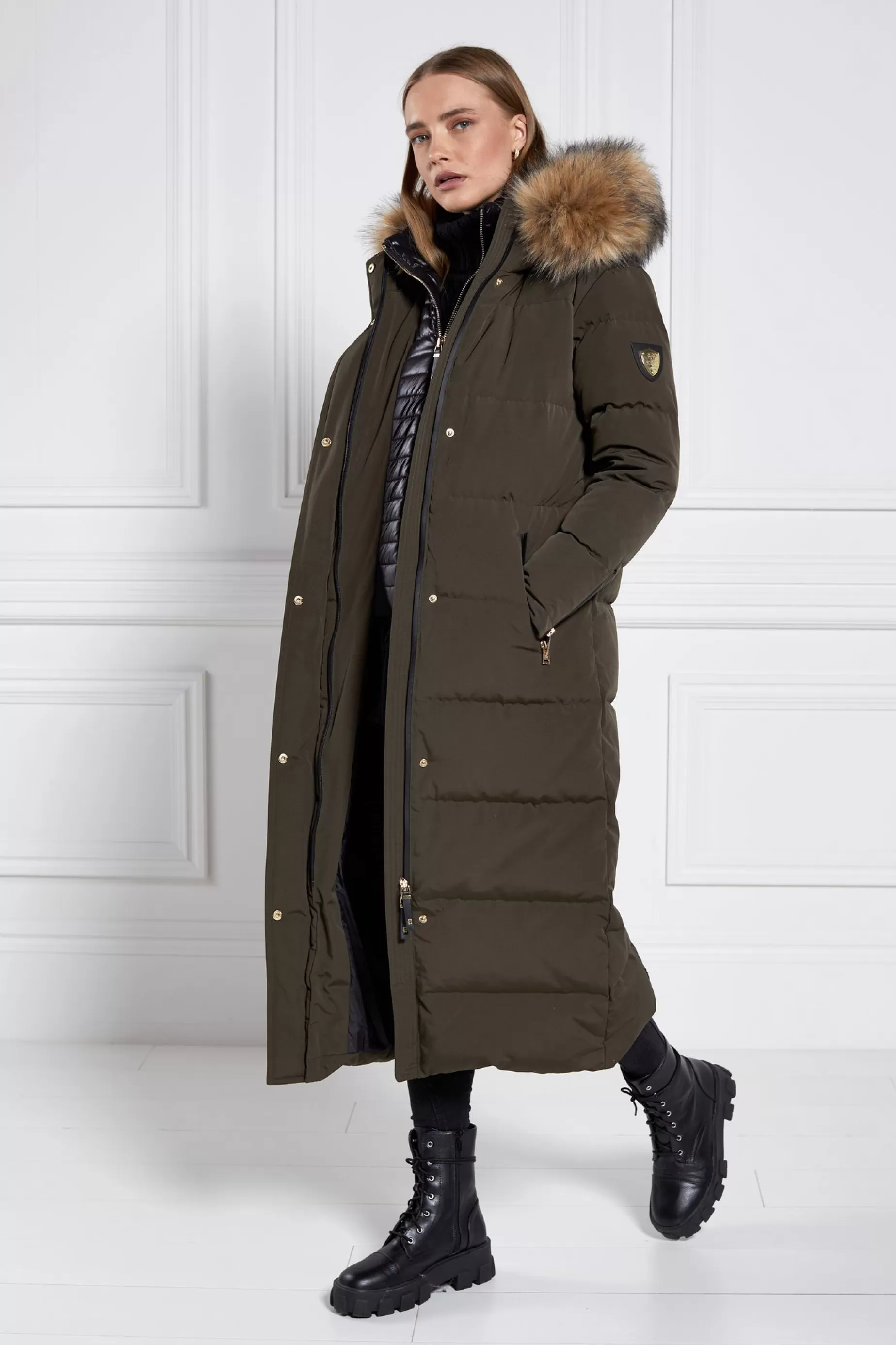 Holland Cooper Coats>Colorado Down Coat