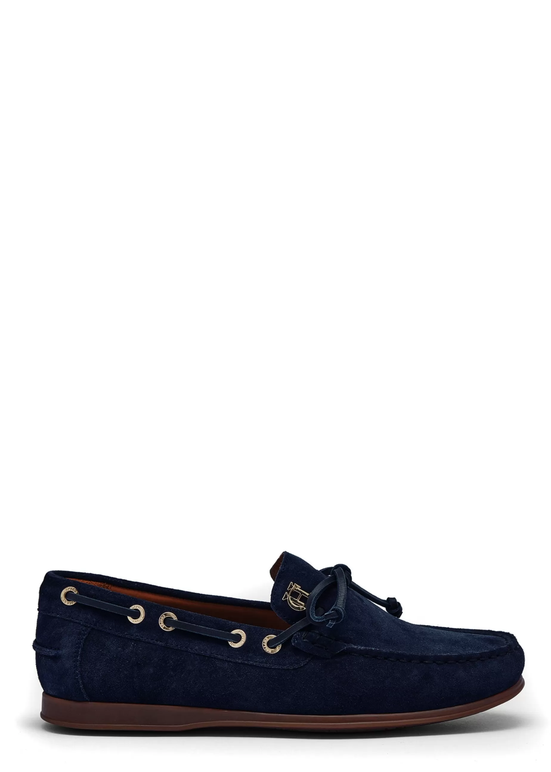 Holland Cooper Loafers | Bestsellers>Deck Shoe Ink Navy