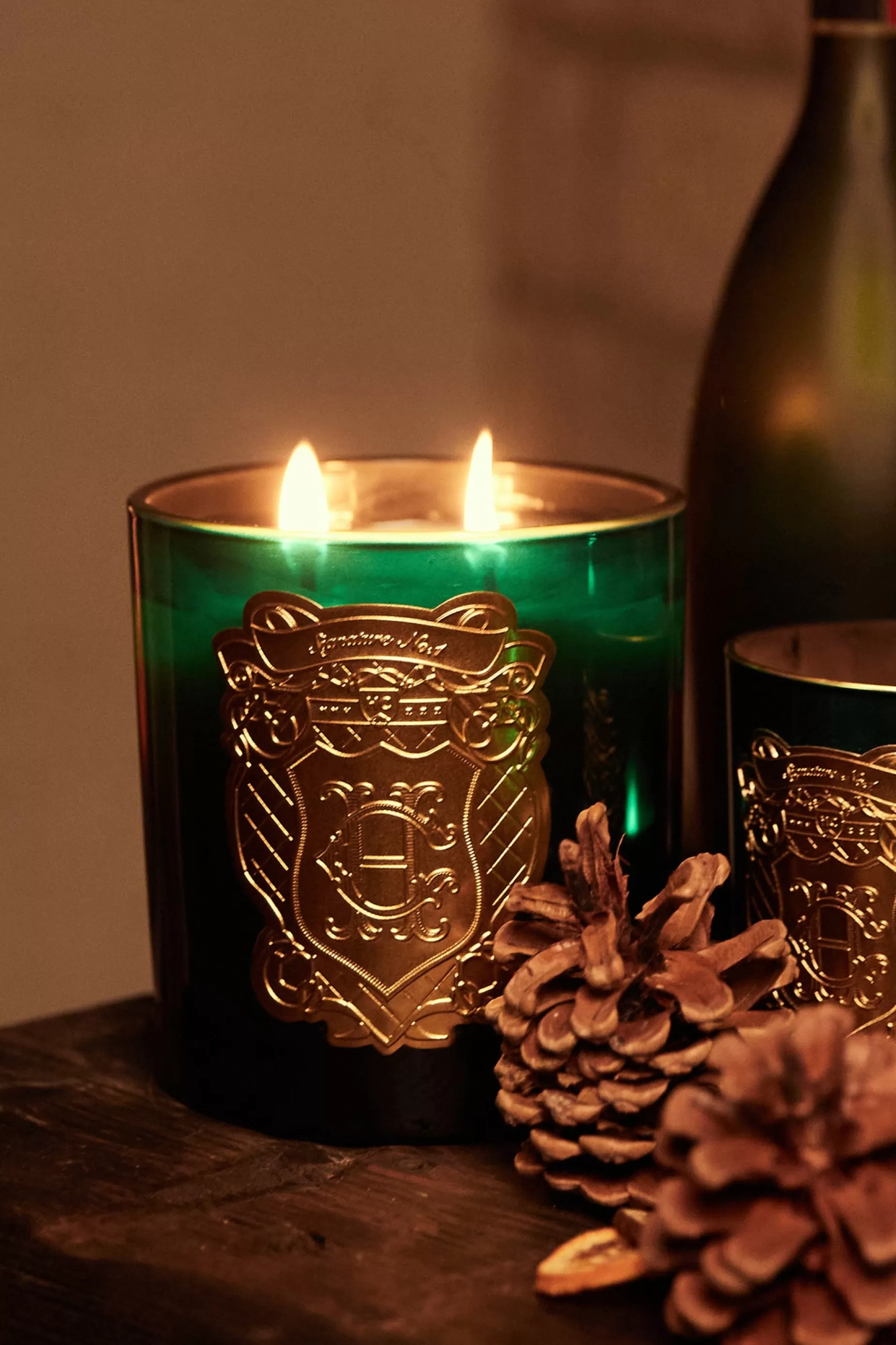 Holland Cooper The Perfect Gesture | Gifts For Her>Double Wick Candle Signature No.1