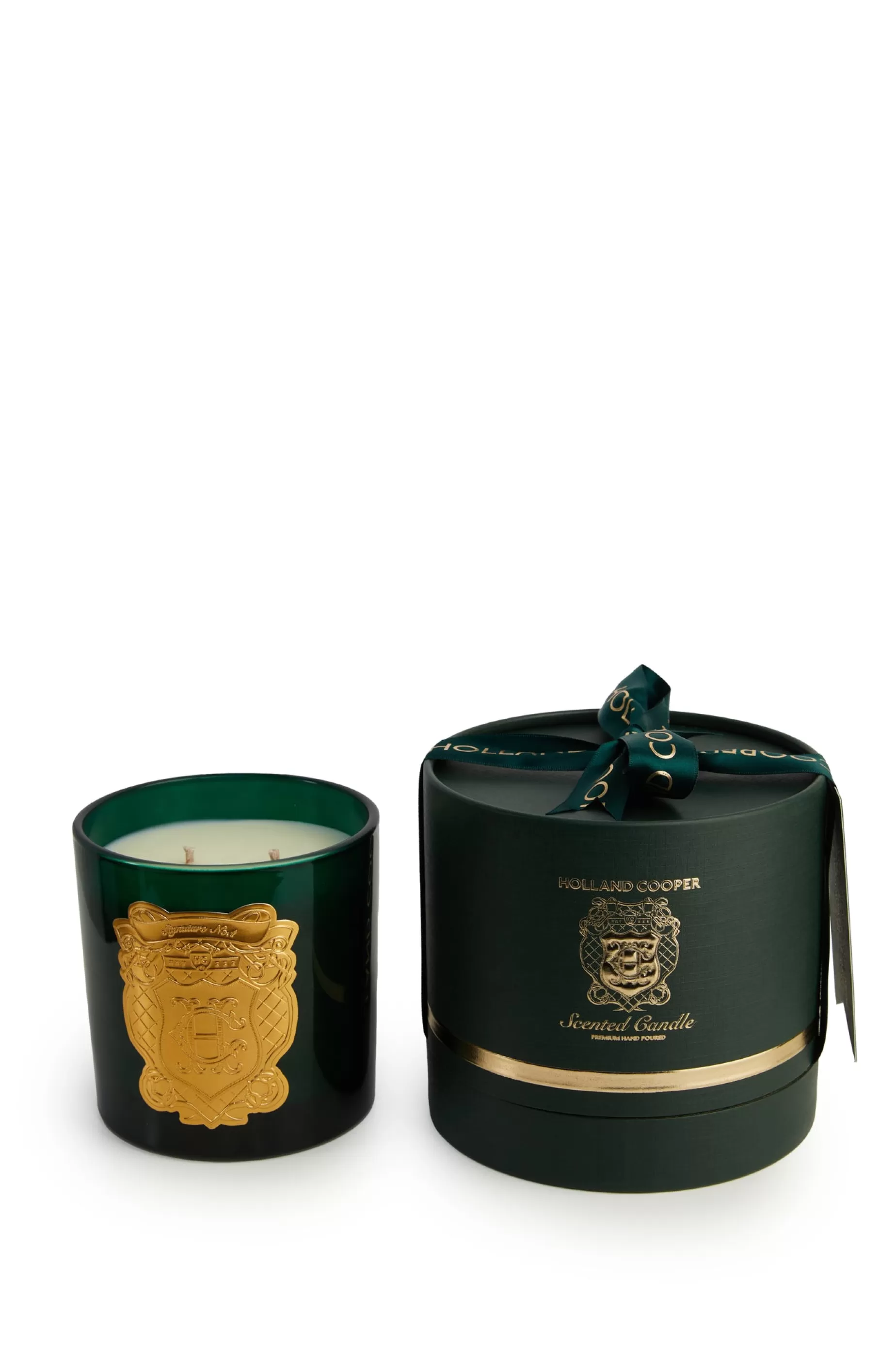 Holland Cooper The Perfect Gesture | Gifts For Her>Double Wick Candle Signature No.1