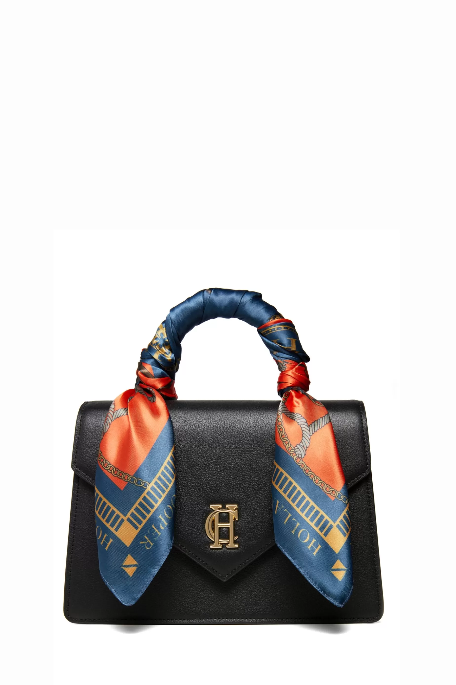 Holland Cooper The Perfect Gesture | Crossbody Bags>Dowdeswell Scarf Bag Black