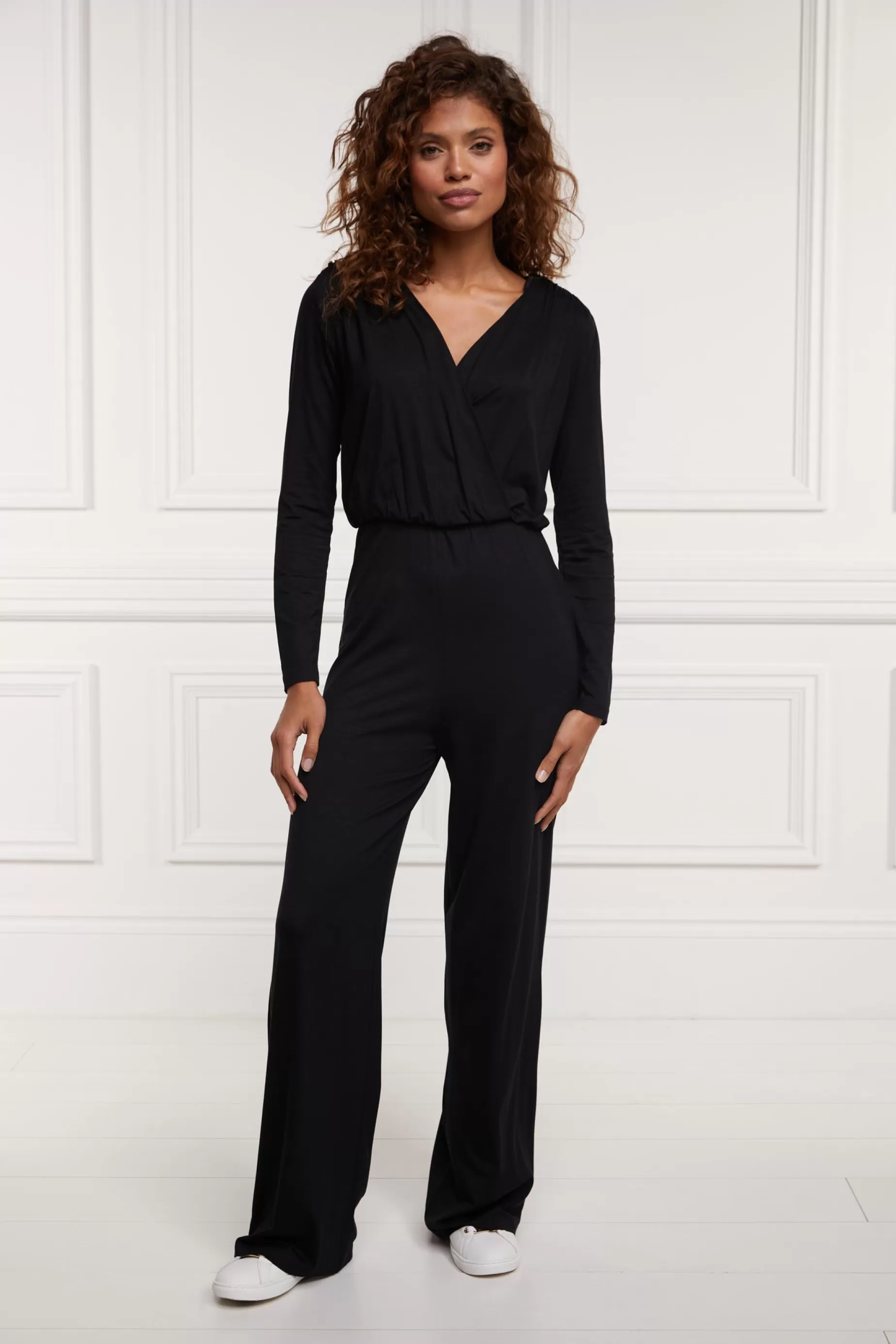 Holland Cooper Jumpsuits | The Date Night Edit>Emily Jumpsuit