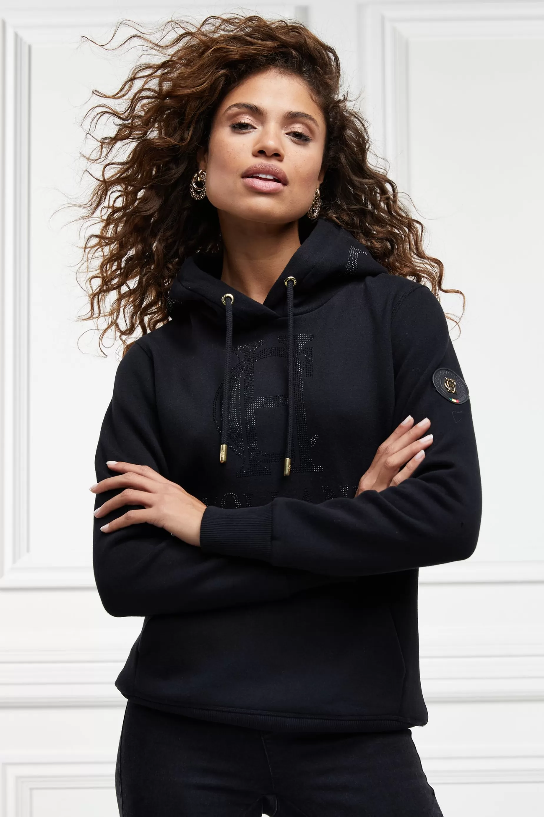 Holland Cooper Hoodies | Casualwear>Essential Hoodie