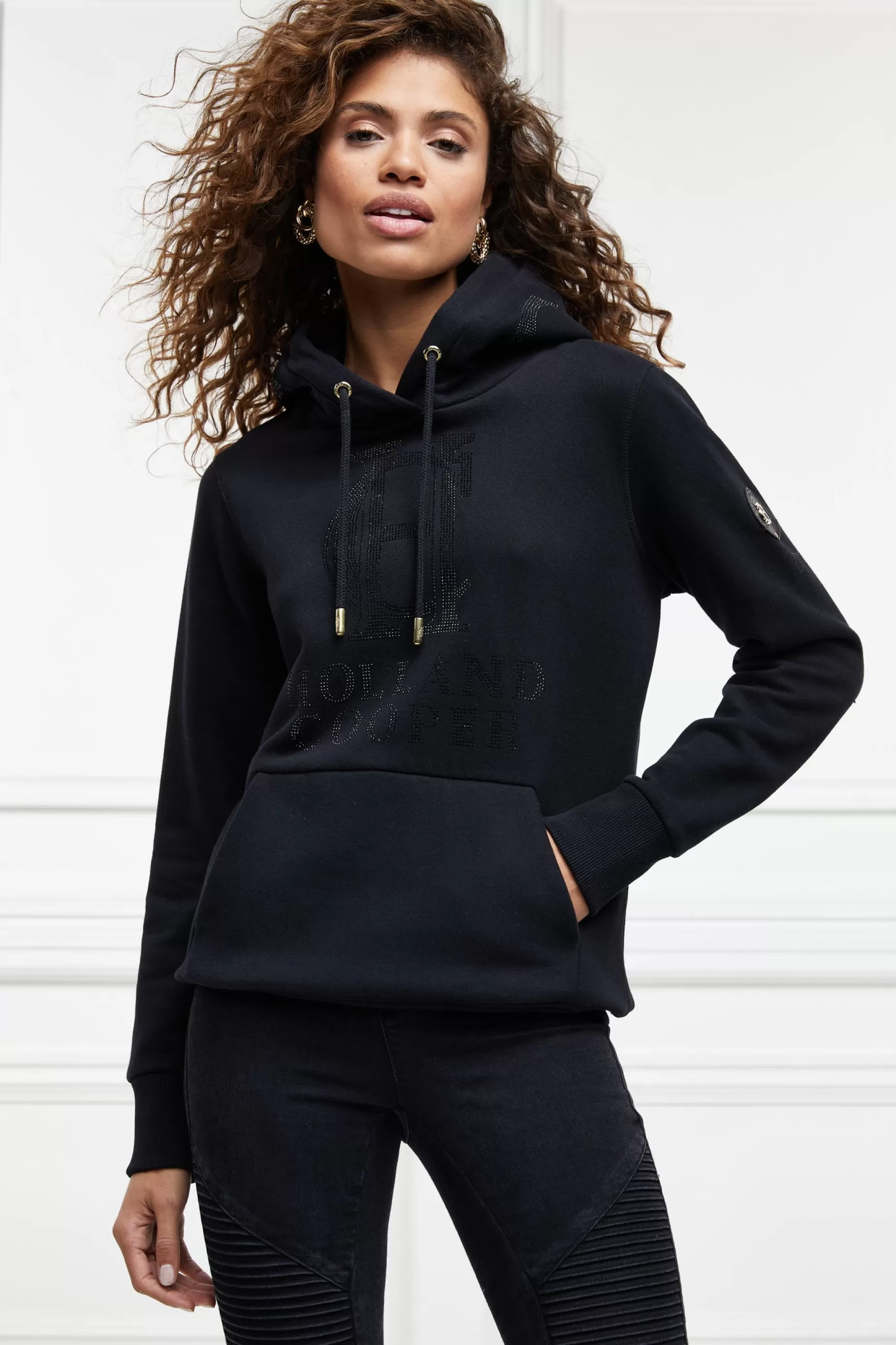 Holland Cooper Hoodies | Casualwear>Essential Hoodie