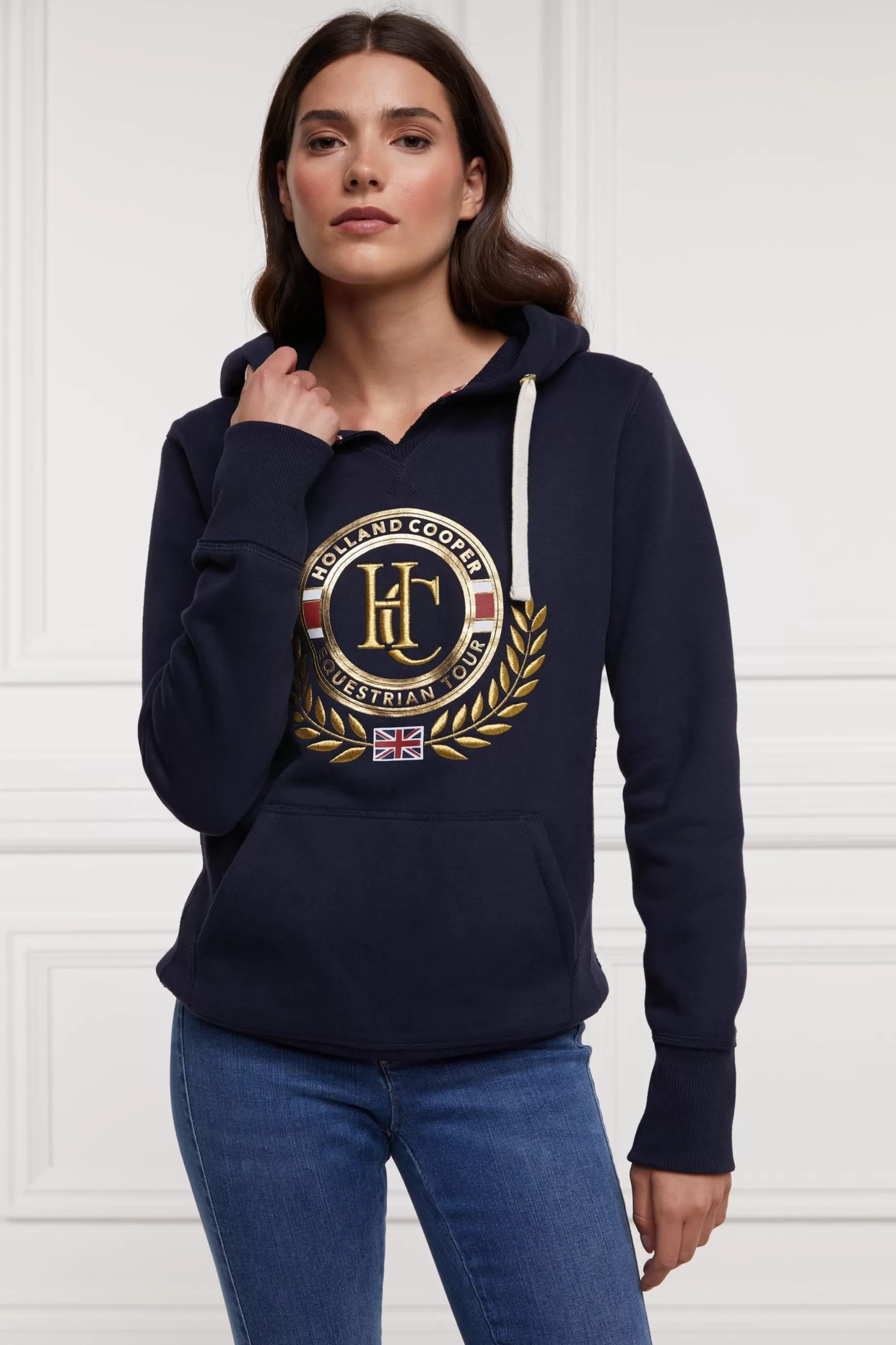 Holland Cooper Hoodies | Shop By Product>Farnham Hoodie