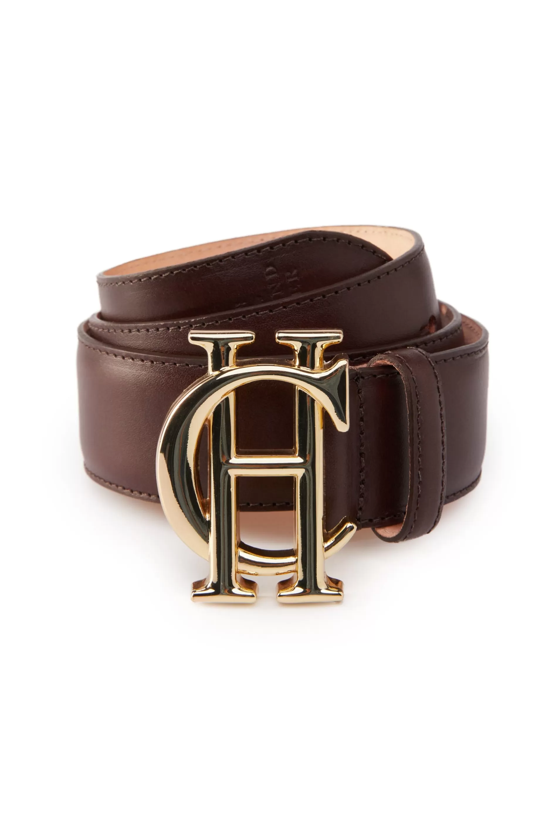 Holland Cooper Belts | Belts>HC Classic Belt Chestnut