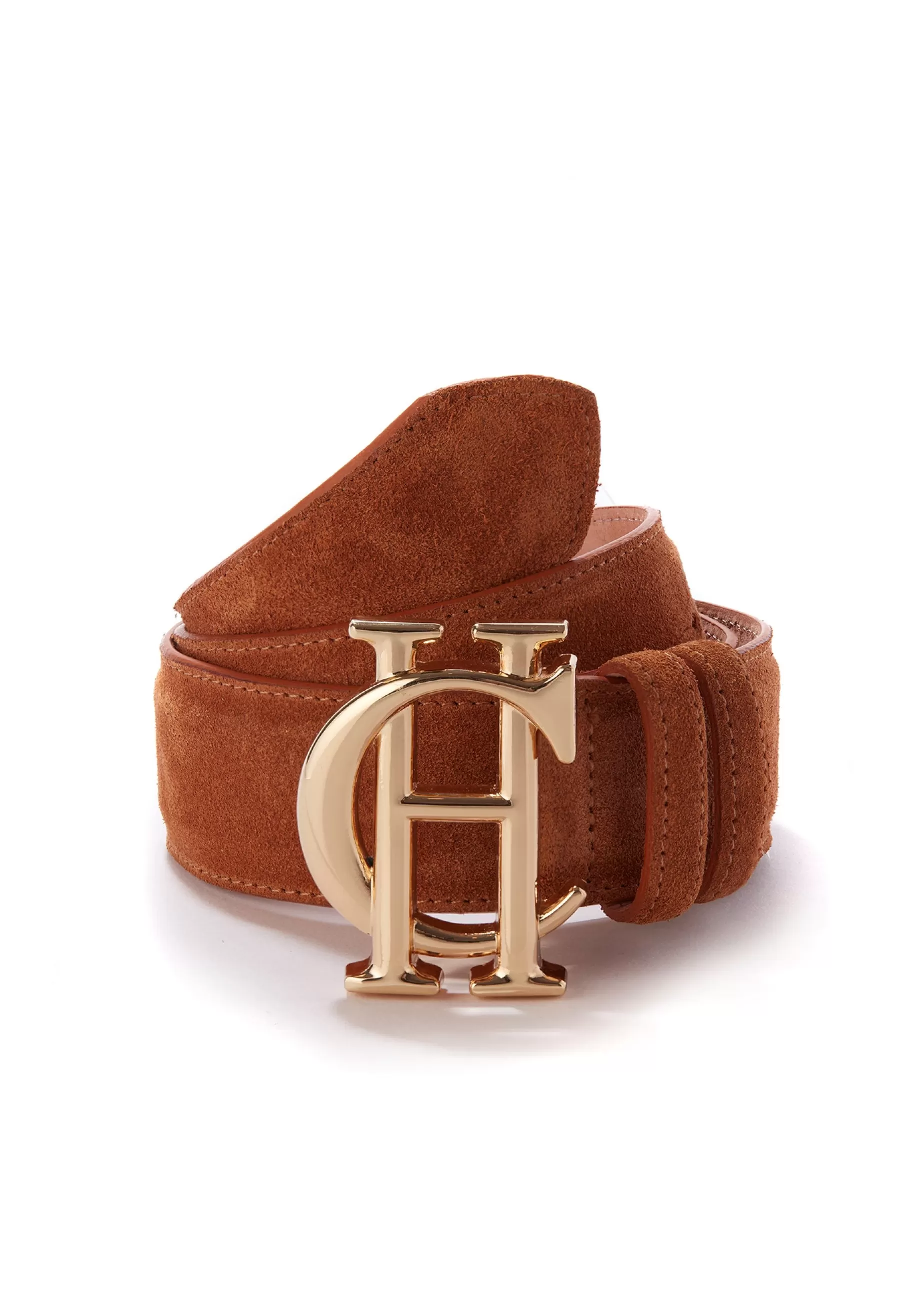 Holland Cooper Belts | Belts>HC Classic Belt Suede Tan