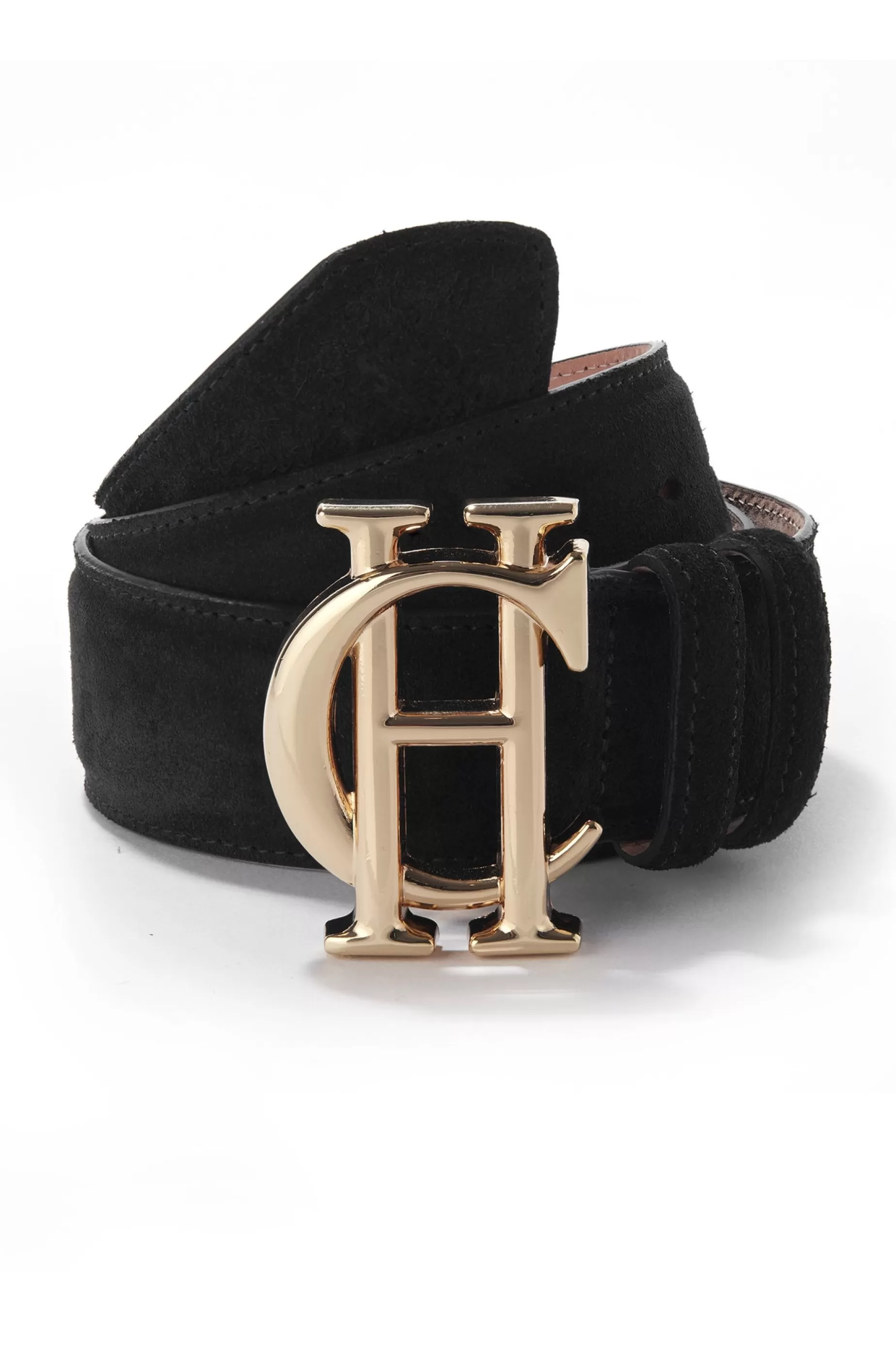 Holland Cooper Belts | Belts>HC Classic Belt Suede Black