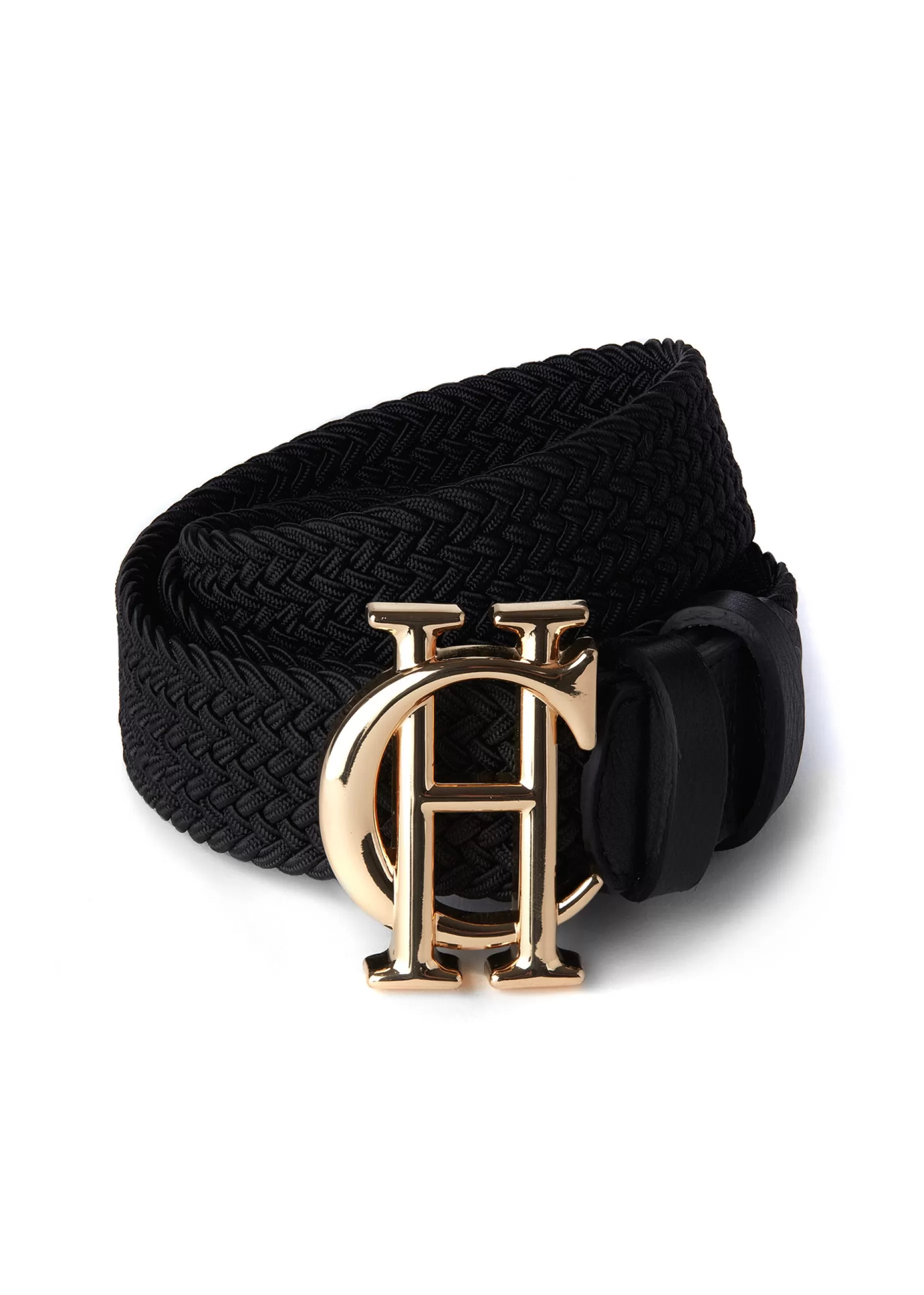 Holland Cooper Belts | Accessories>HC Heritage Belt Black