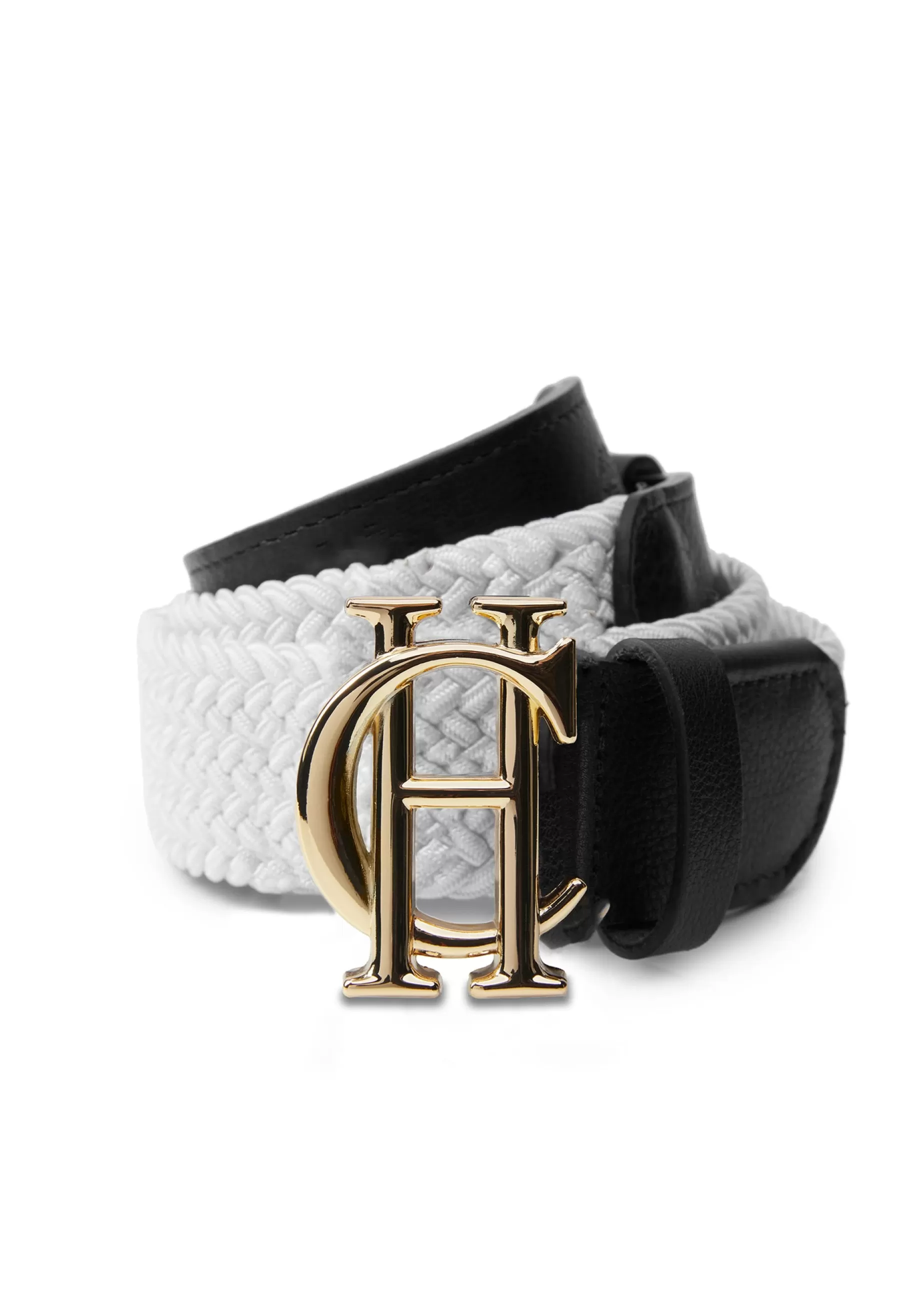 Holland Cooper Belts | Accessories>HC Heritage Belt White