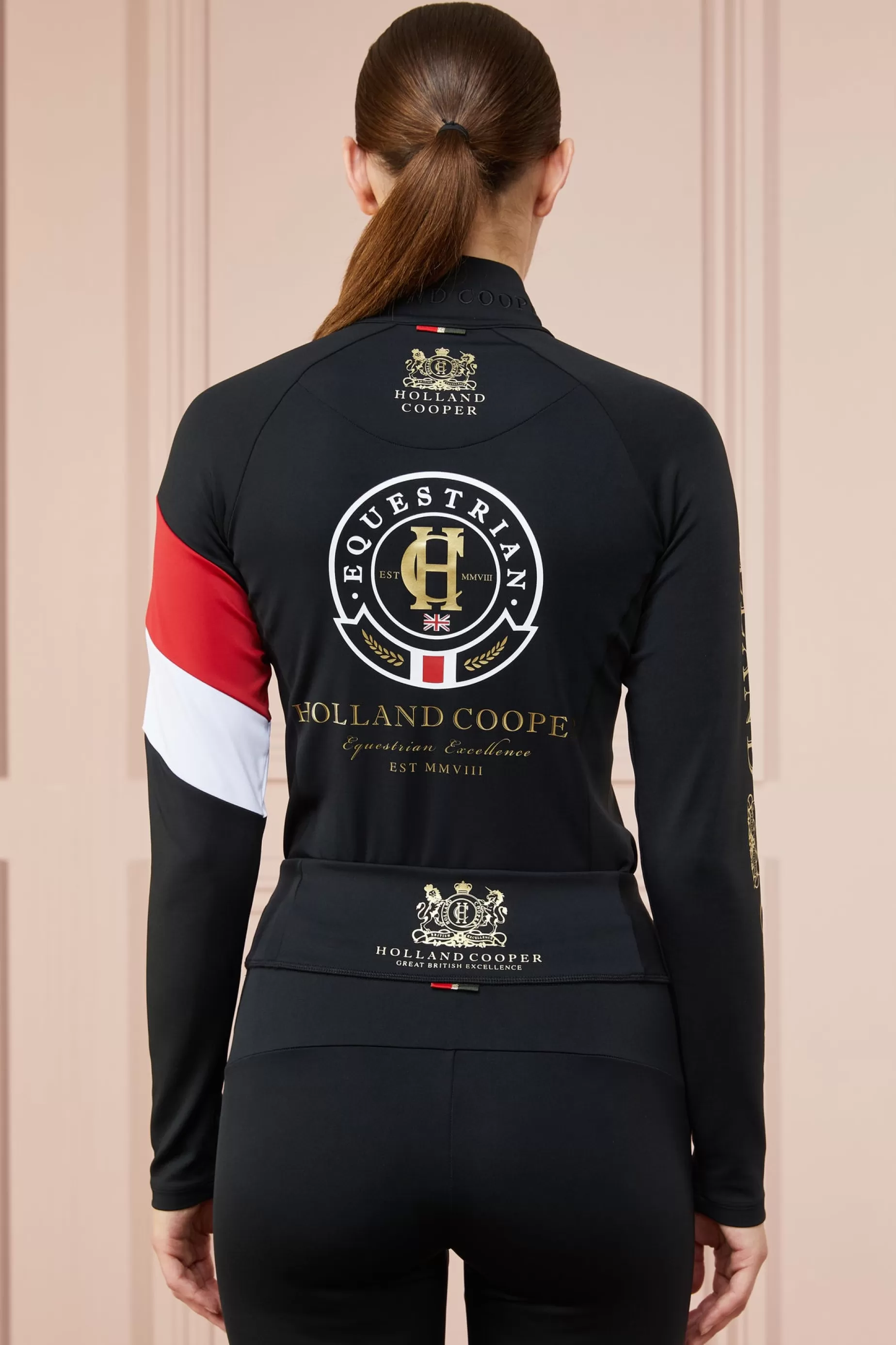 Holland Cooper Base Layers | Shop By Product>Heritage Base Layer