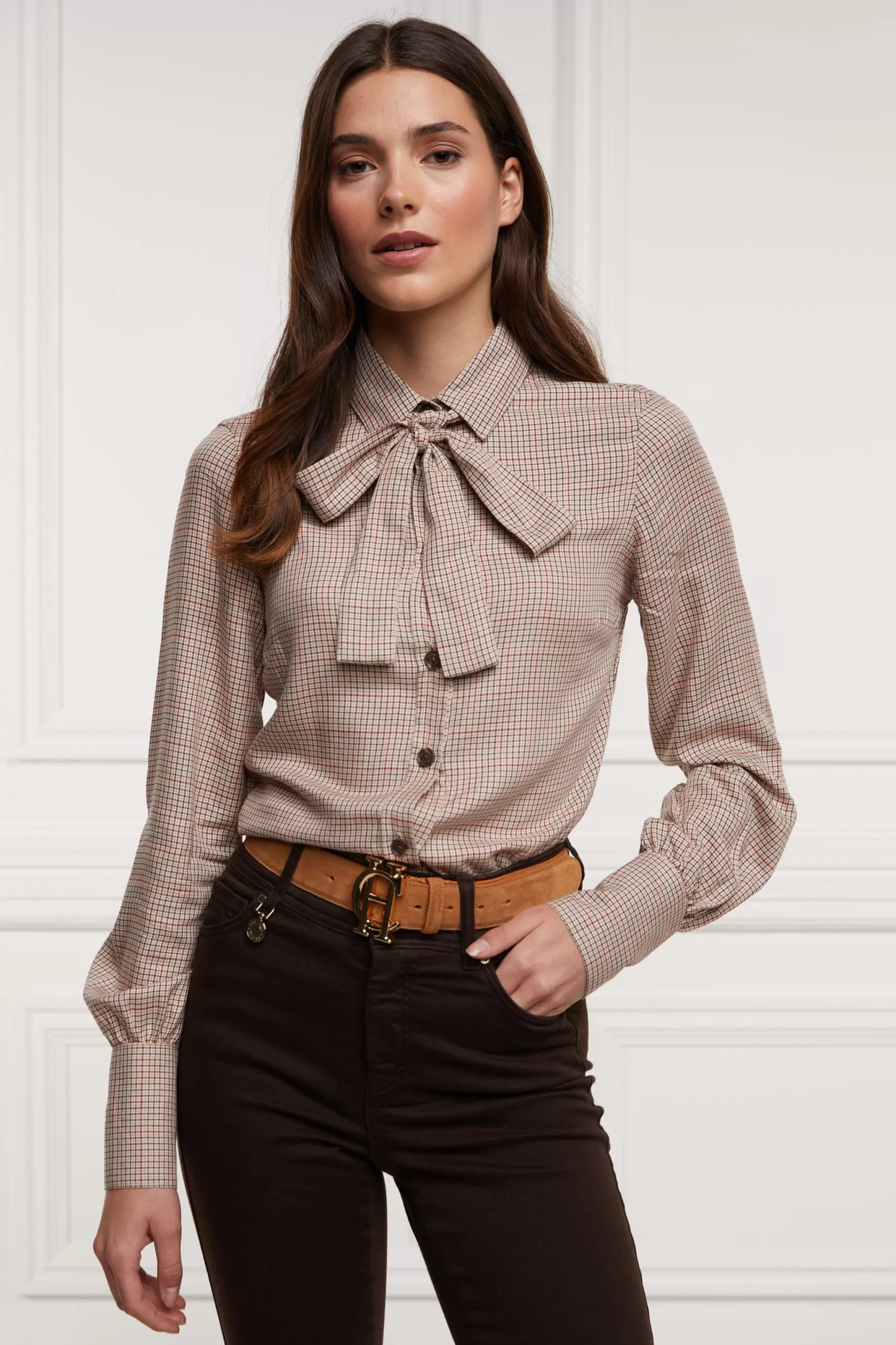 Holland Cooper Shirts & Blouses | Country Collection>Heritage Shirt