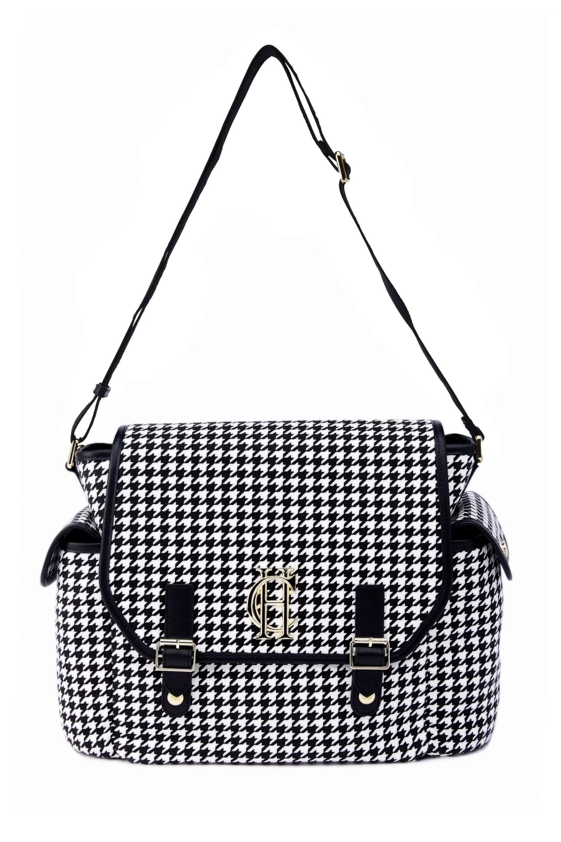 Holland Cooper Little Gifting | Shop By Collection>Hudson Changing Bag Houndstooth