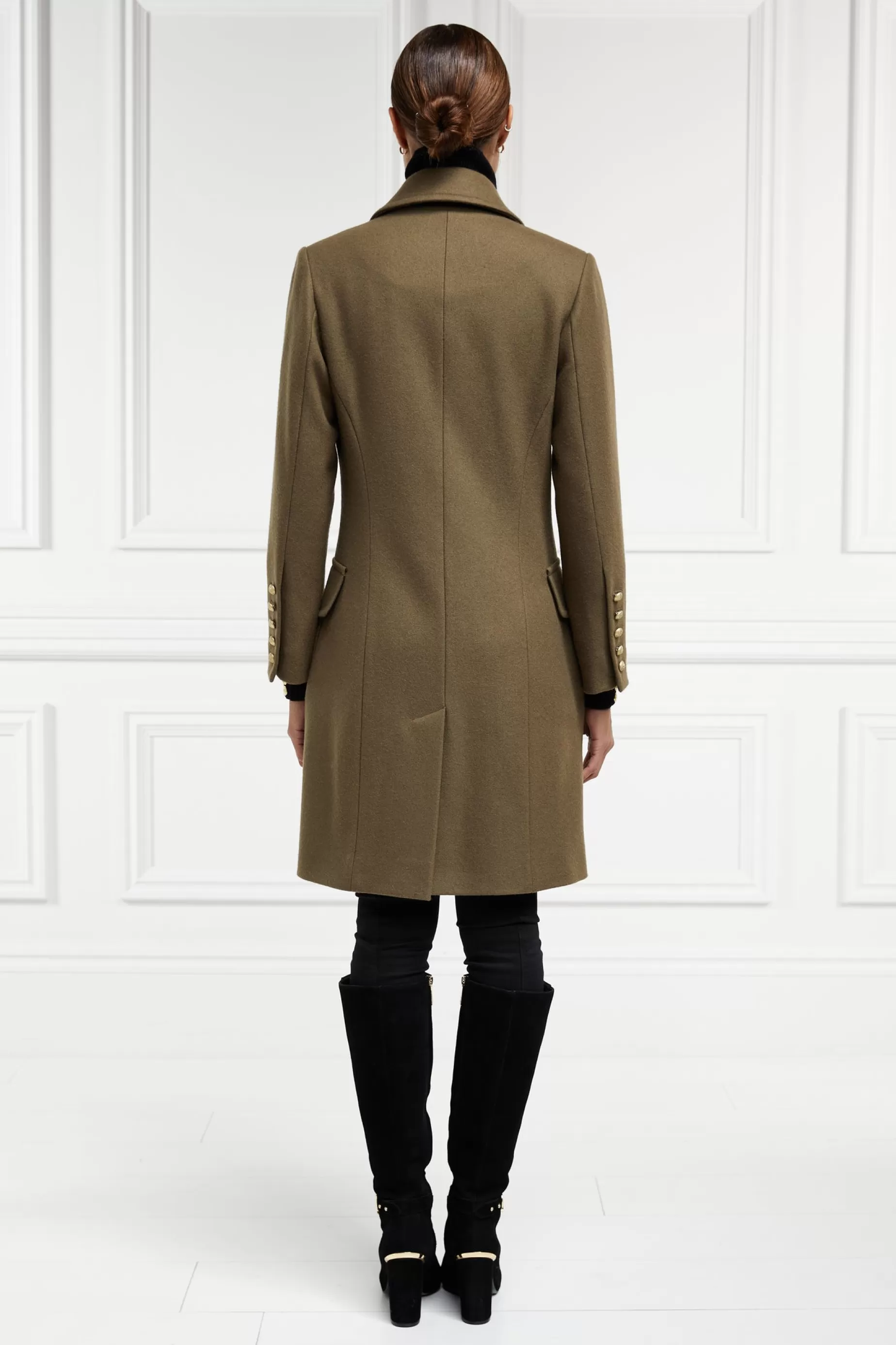 Holland Cooper Coats>Imperial Military Coat