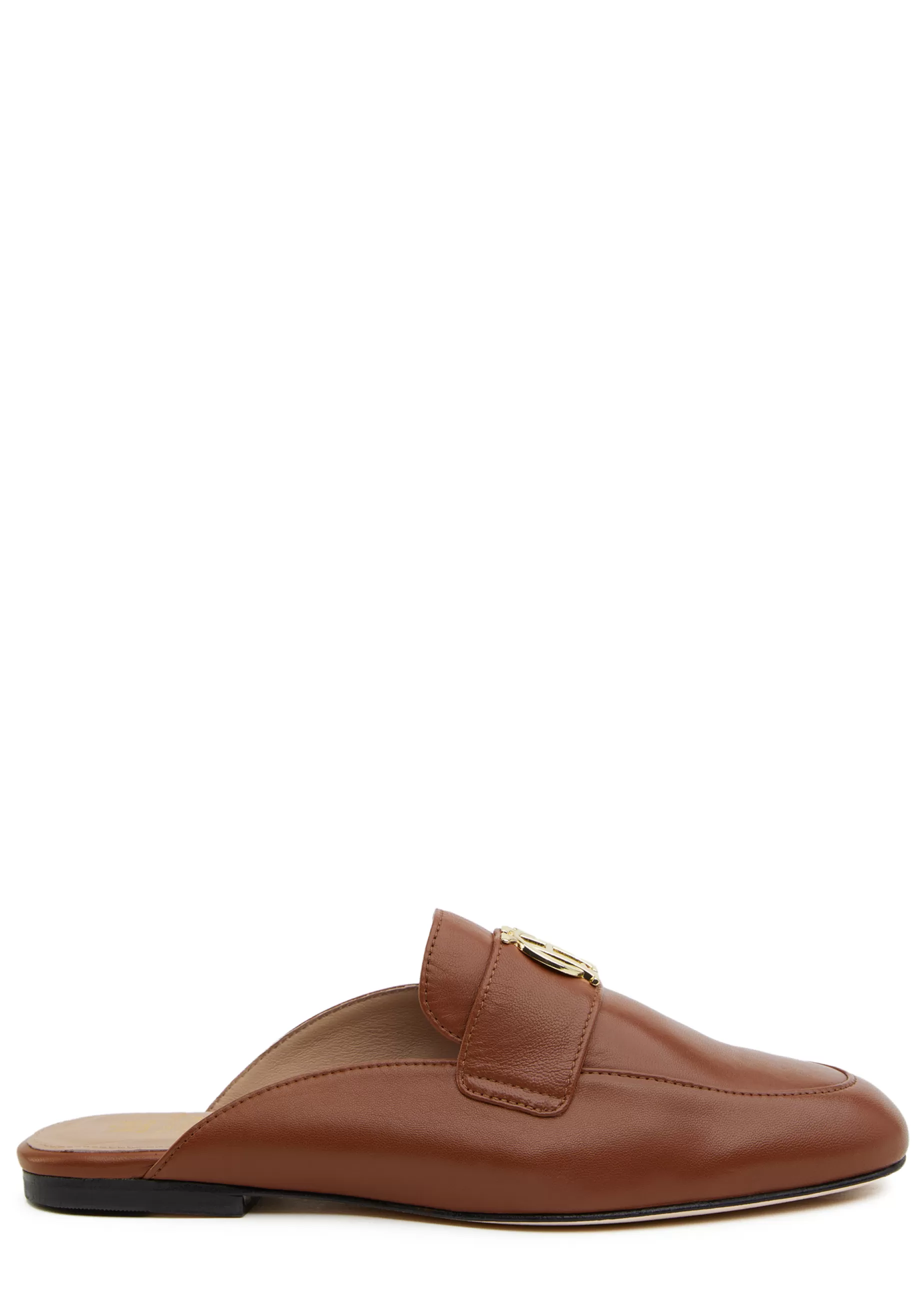 Holland Cooper Loafers | Footwear>Kingston Loafer Tan Leather