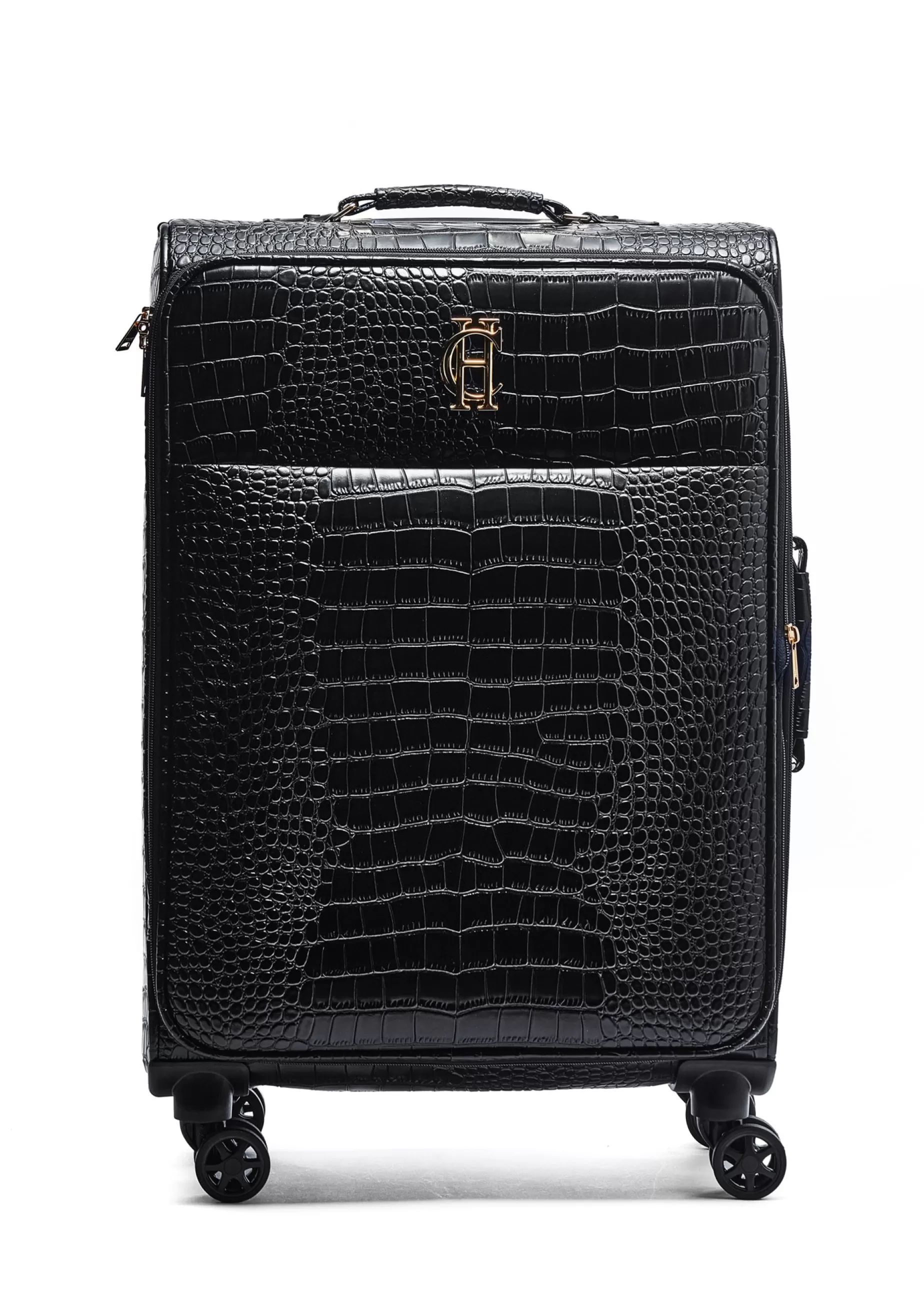 Holland Cooper Holdalls & Travel Bags | Kit Bags & Holdalls>Knightsbridge Large Suitcase