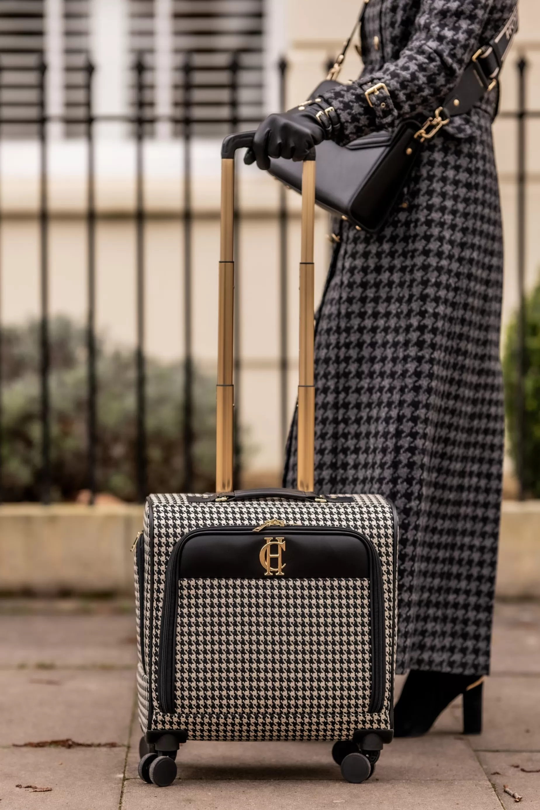 Holland Cooper Holdalls & Travel Bags | Kit Bags & Holdalls>Knightsbridge Small Suitcase