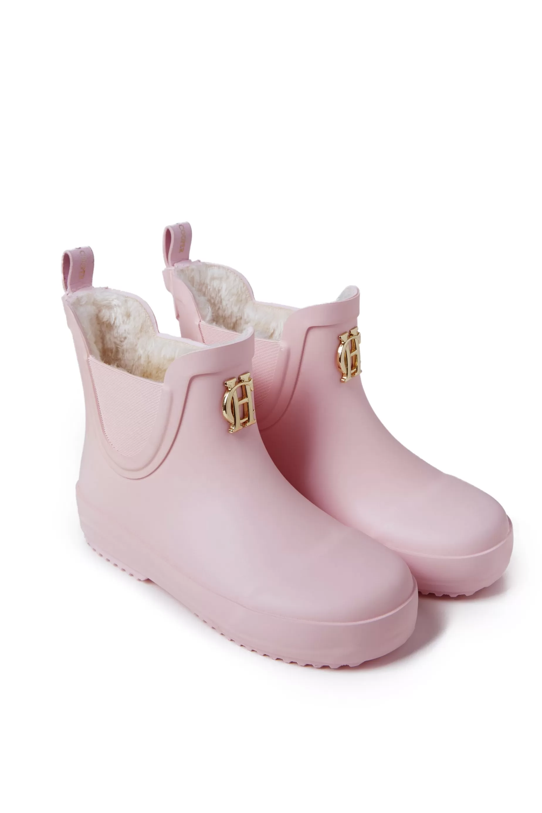 Holland Cooper Little Gifting | The Wellie Den>Little Chelsea - Junior Powder Pink