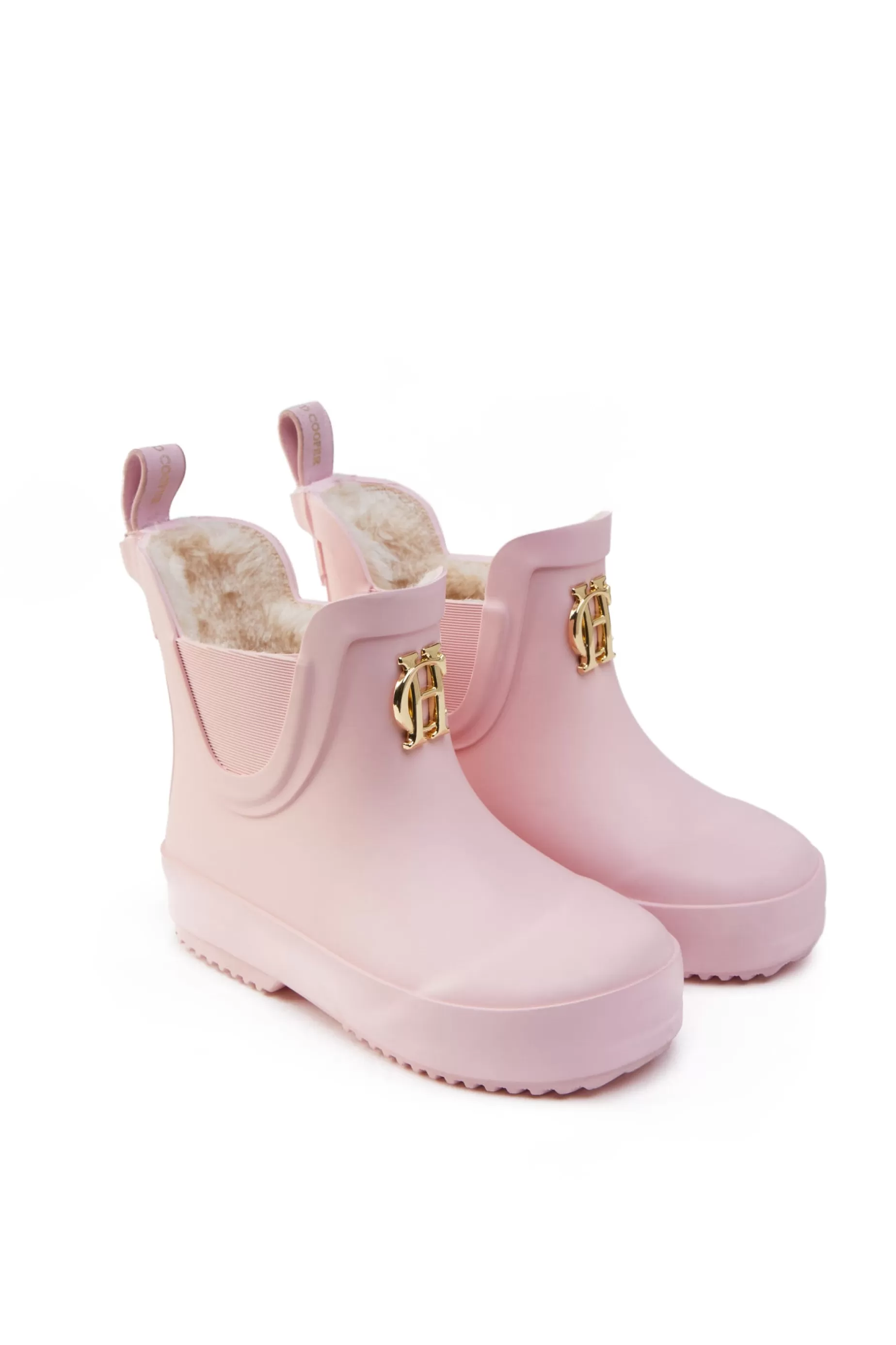 Holland Cooper Little Gifting | The Wellie Den>Little Chelsea - Toddler Powder Pink