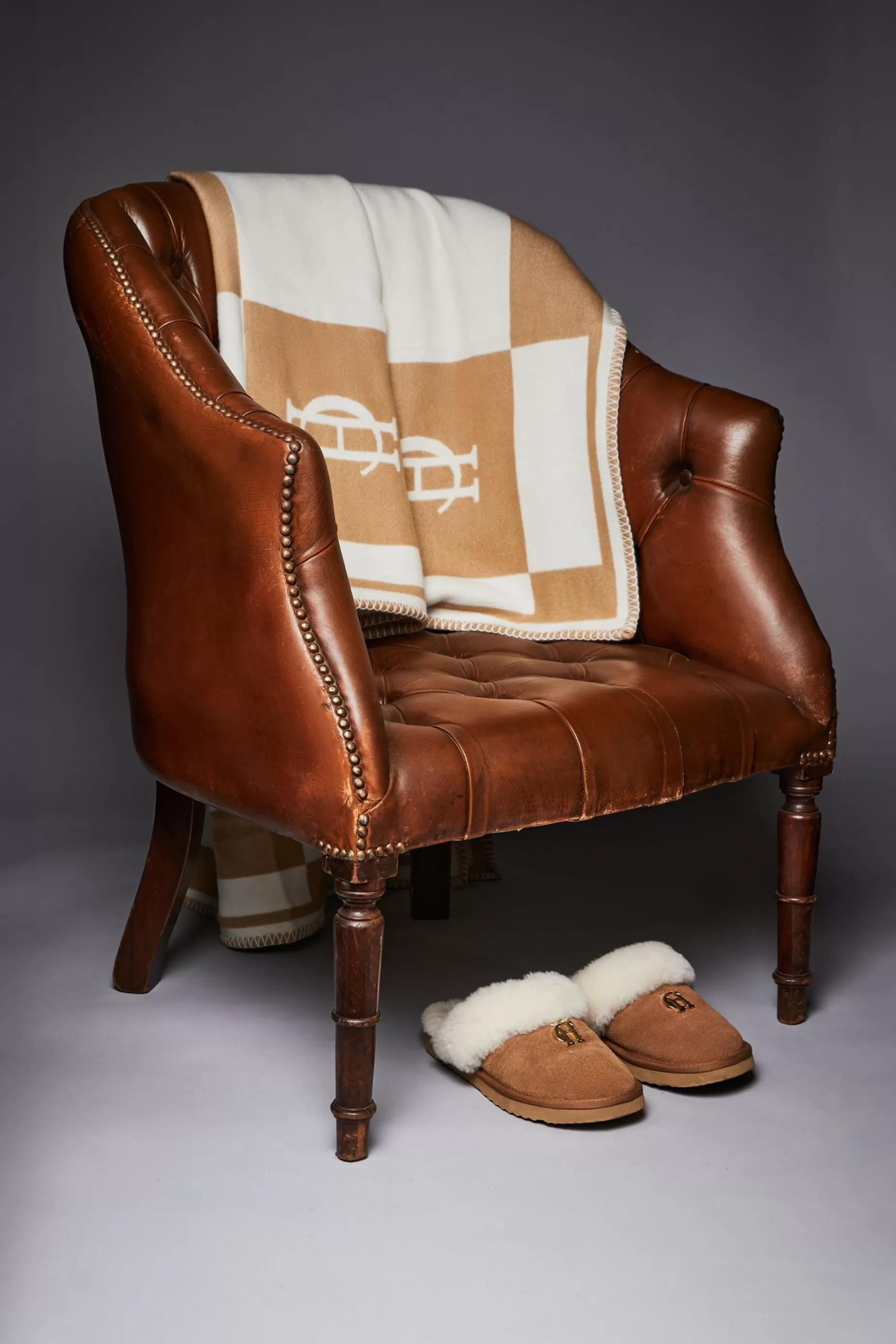 Holland Cooper The Perfect Gesture | Gifts For Her>Luxury Blanket