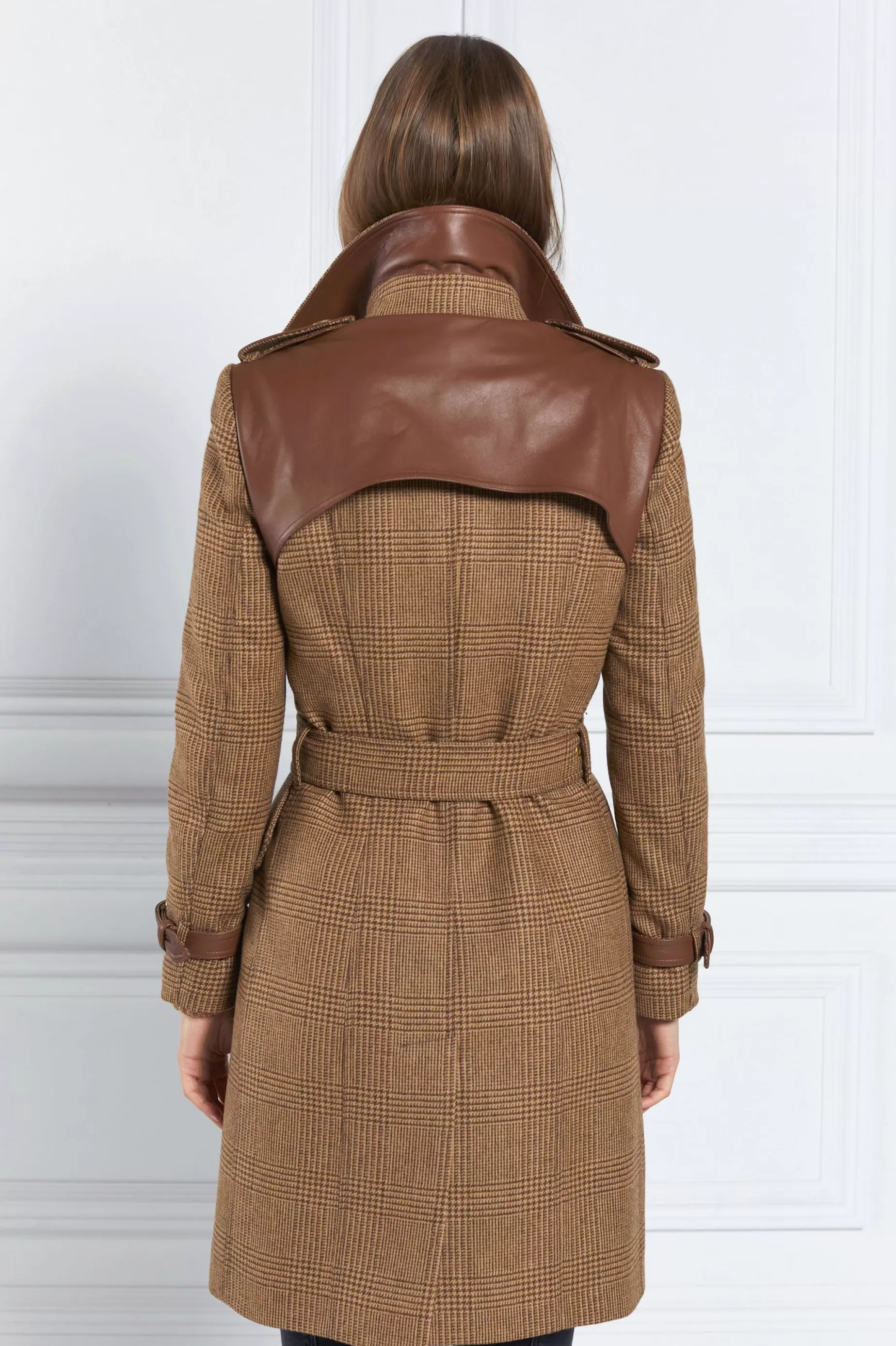 Holland Cooper Trench Coats | Coats>Marlborough Trench Coat Tawny