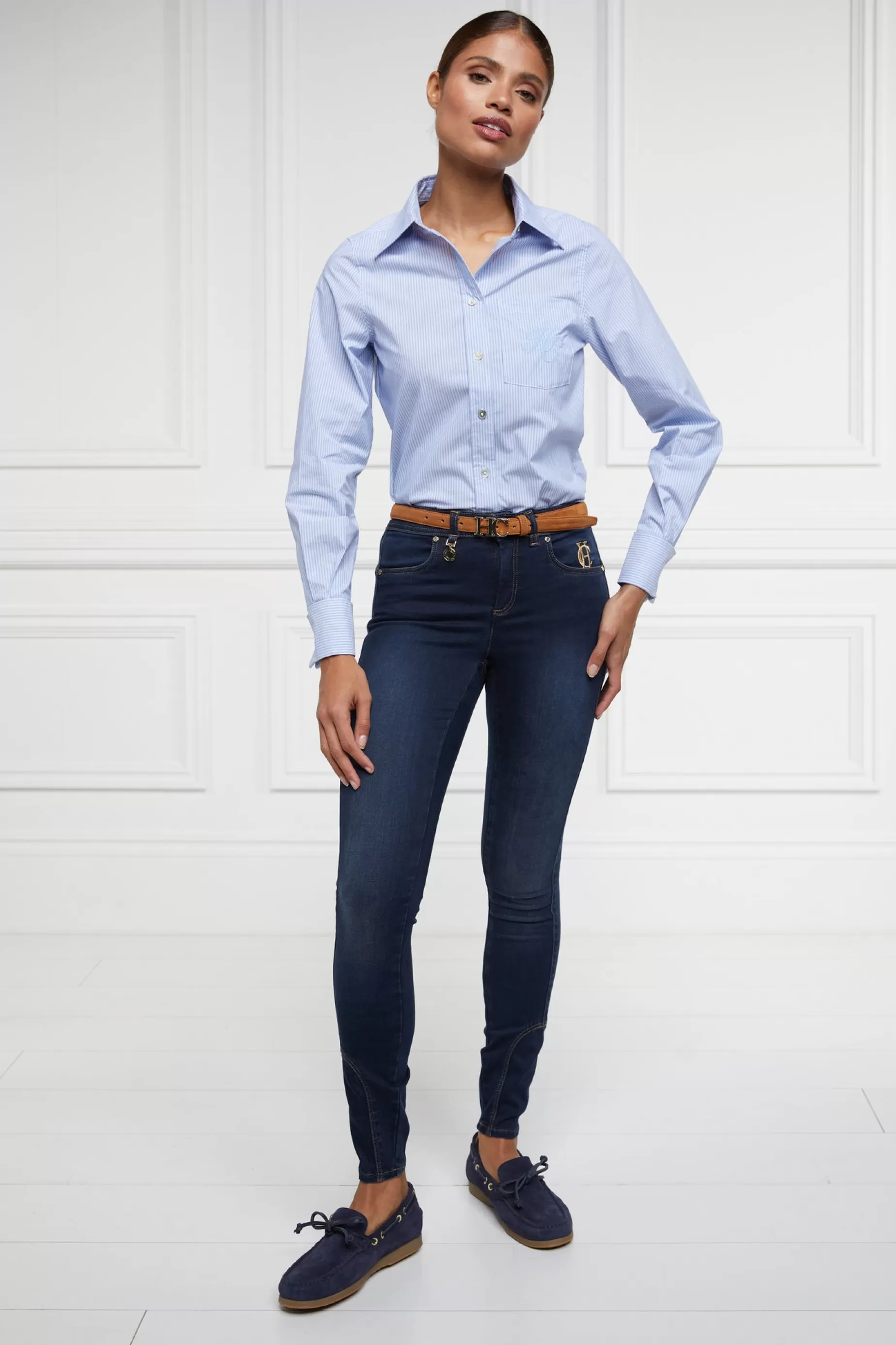 Holland Cooper Shirts & Blouses | Workwear Wardrobe>Melina Shirt