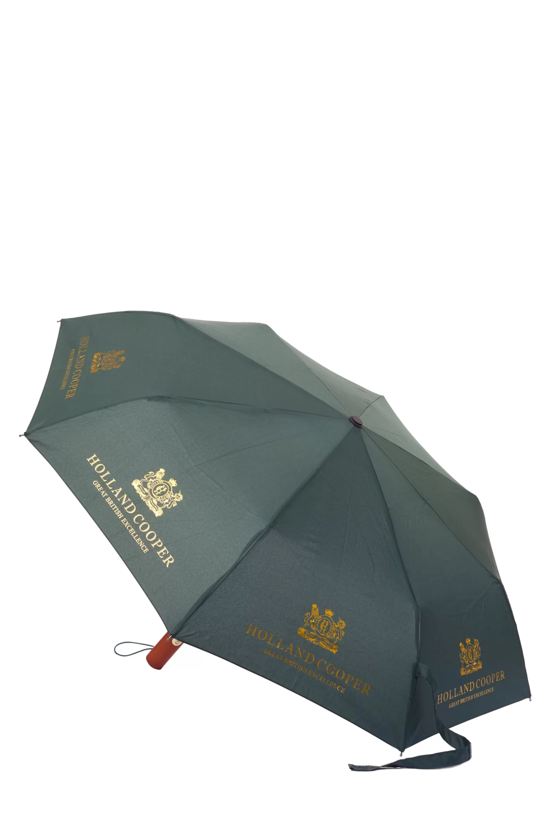 Holland Cooper Waterproof Collection | Accessories>Mini HC Umbrella