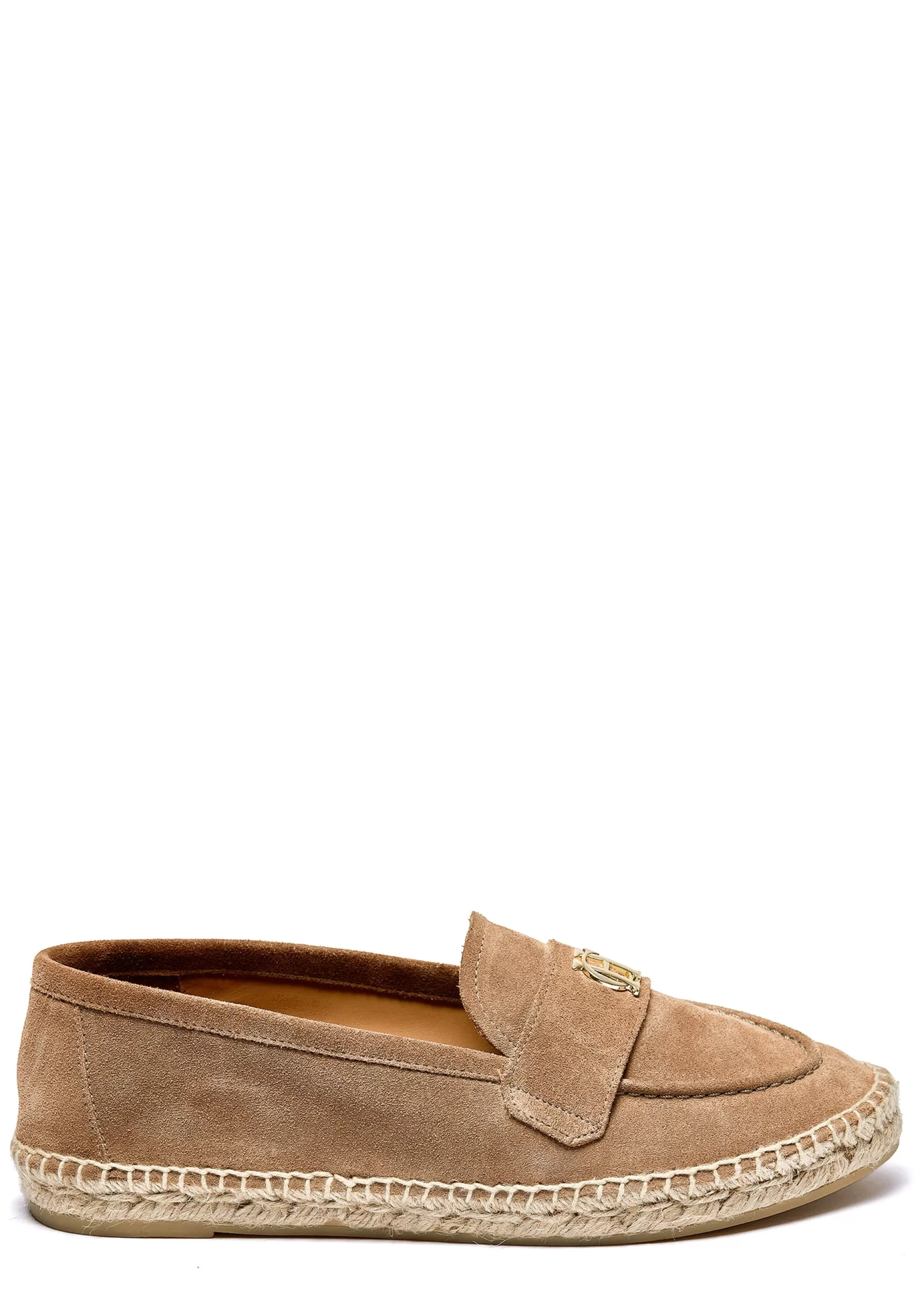 Holland Cooper Loafers | Footwear>Monaco Espadrille Loafer Taupe