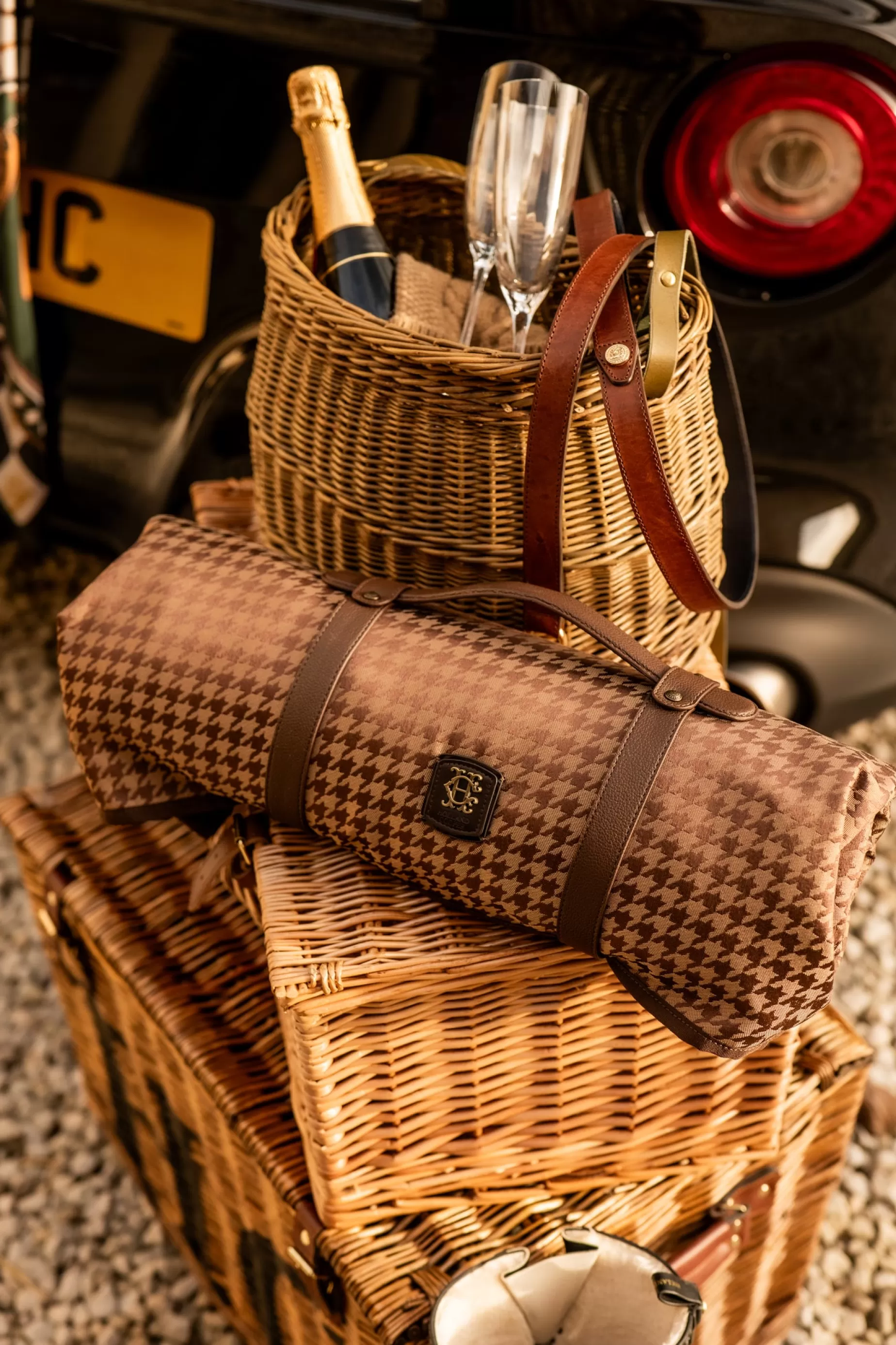 Holland Cooper Accessories | Shop Women>Picnic Blanket