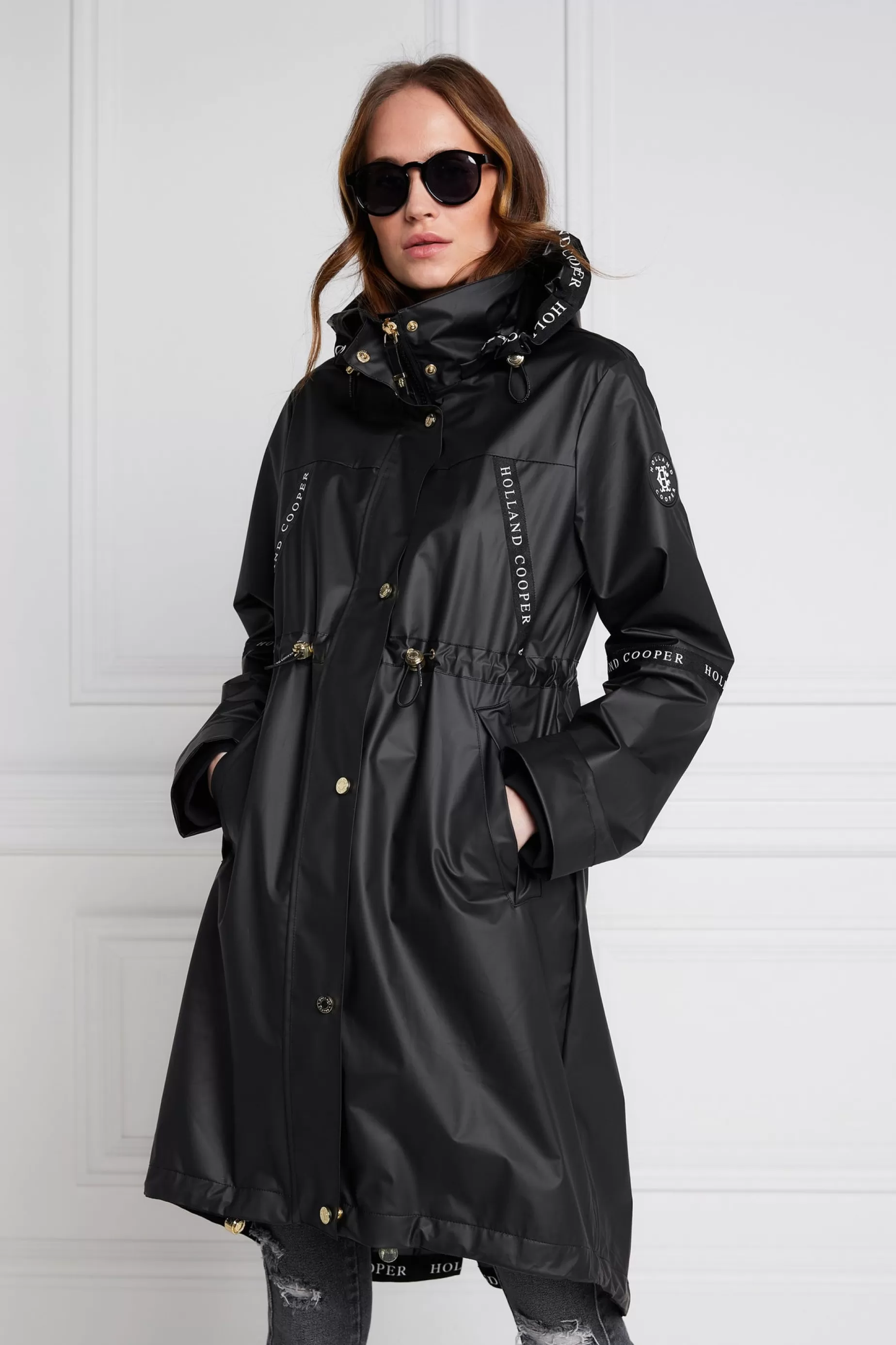 Holland Cooper Gifts For Her | Jackets>Rain Coat