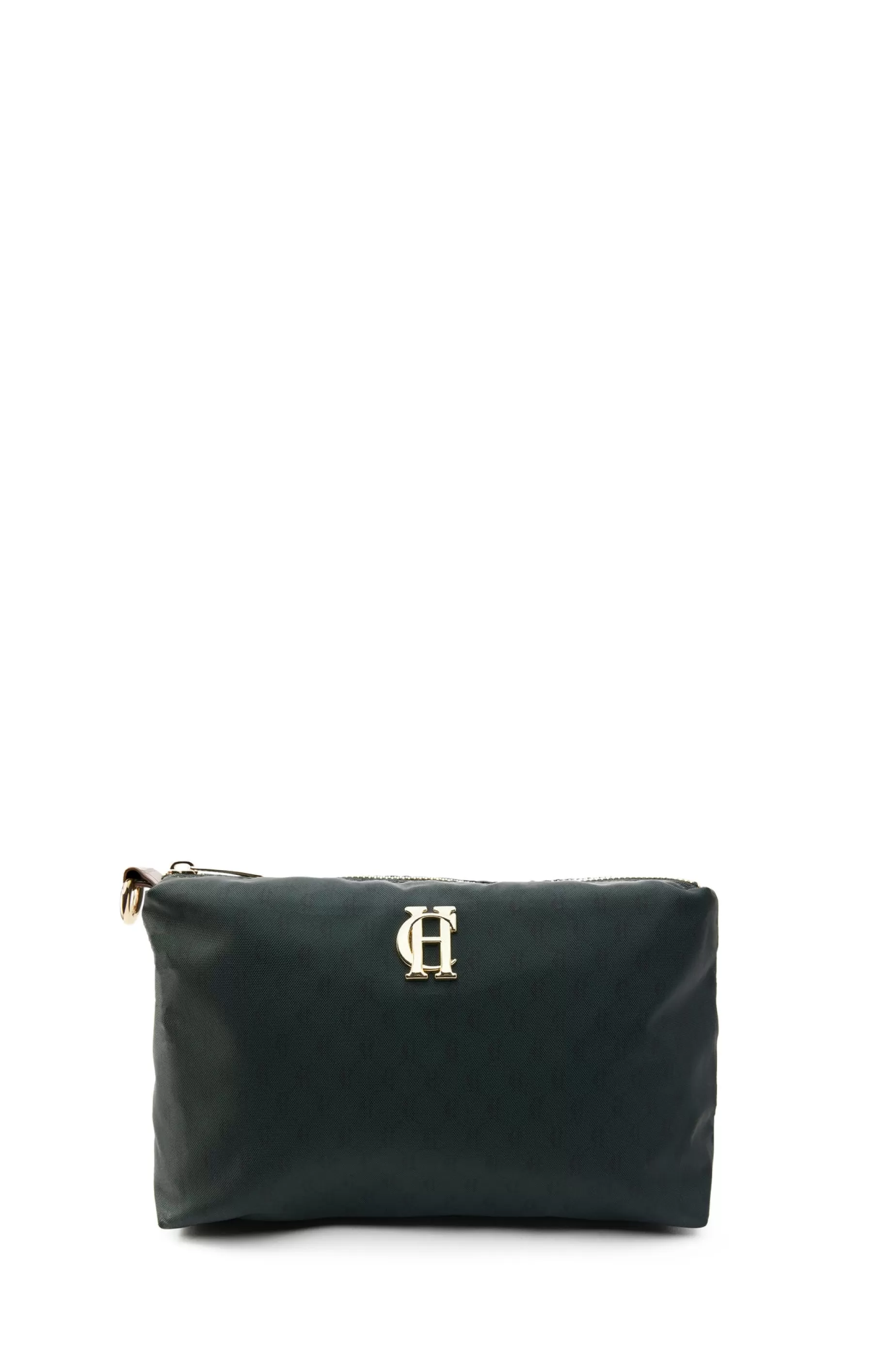 Holland Cooper Makeup Bags | Bags>Regency Wash Bag Racing Green