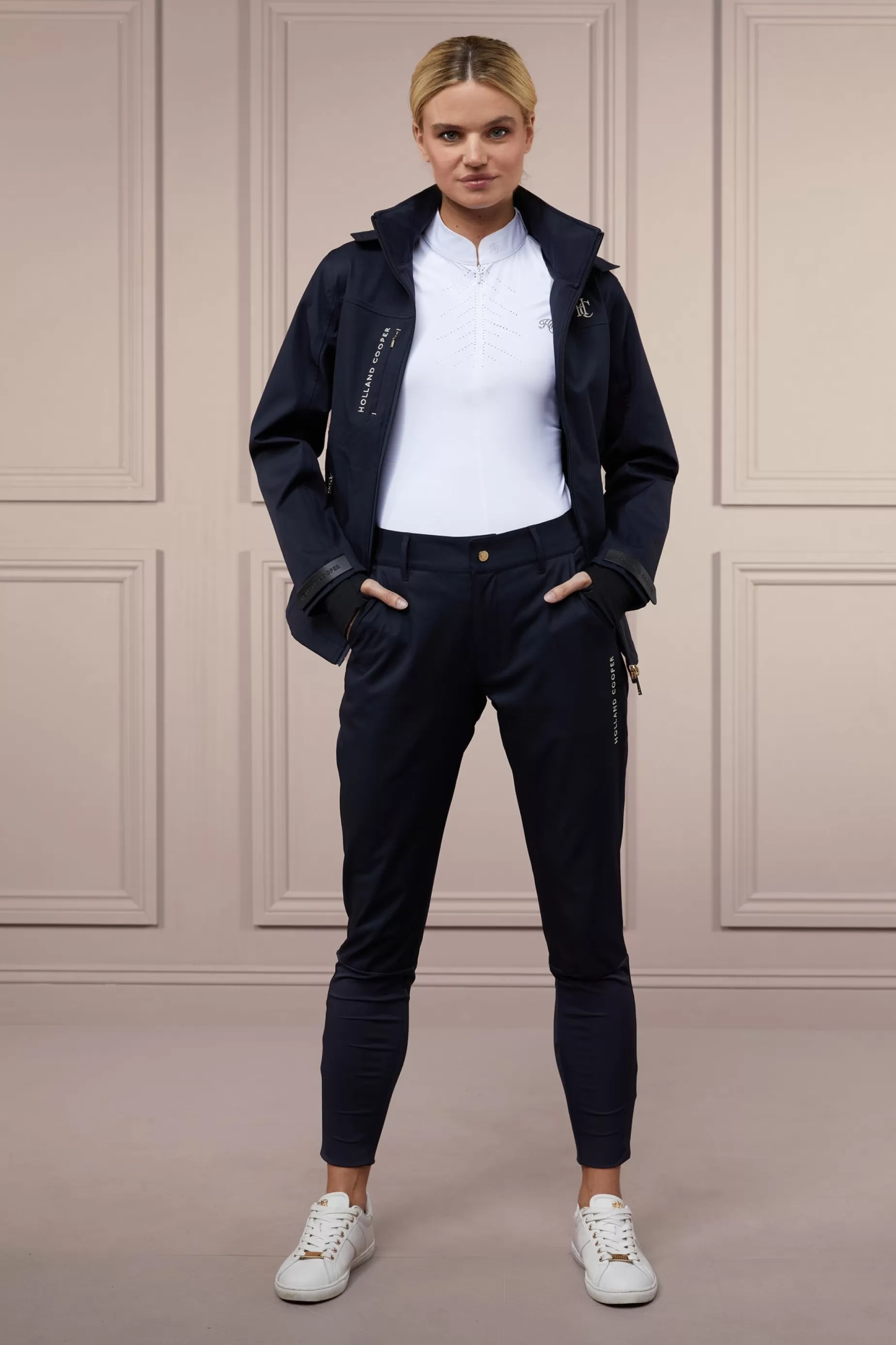 Holland Cooper Shop By Product | Equestrian Gifting>Riding Shell Trousers